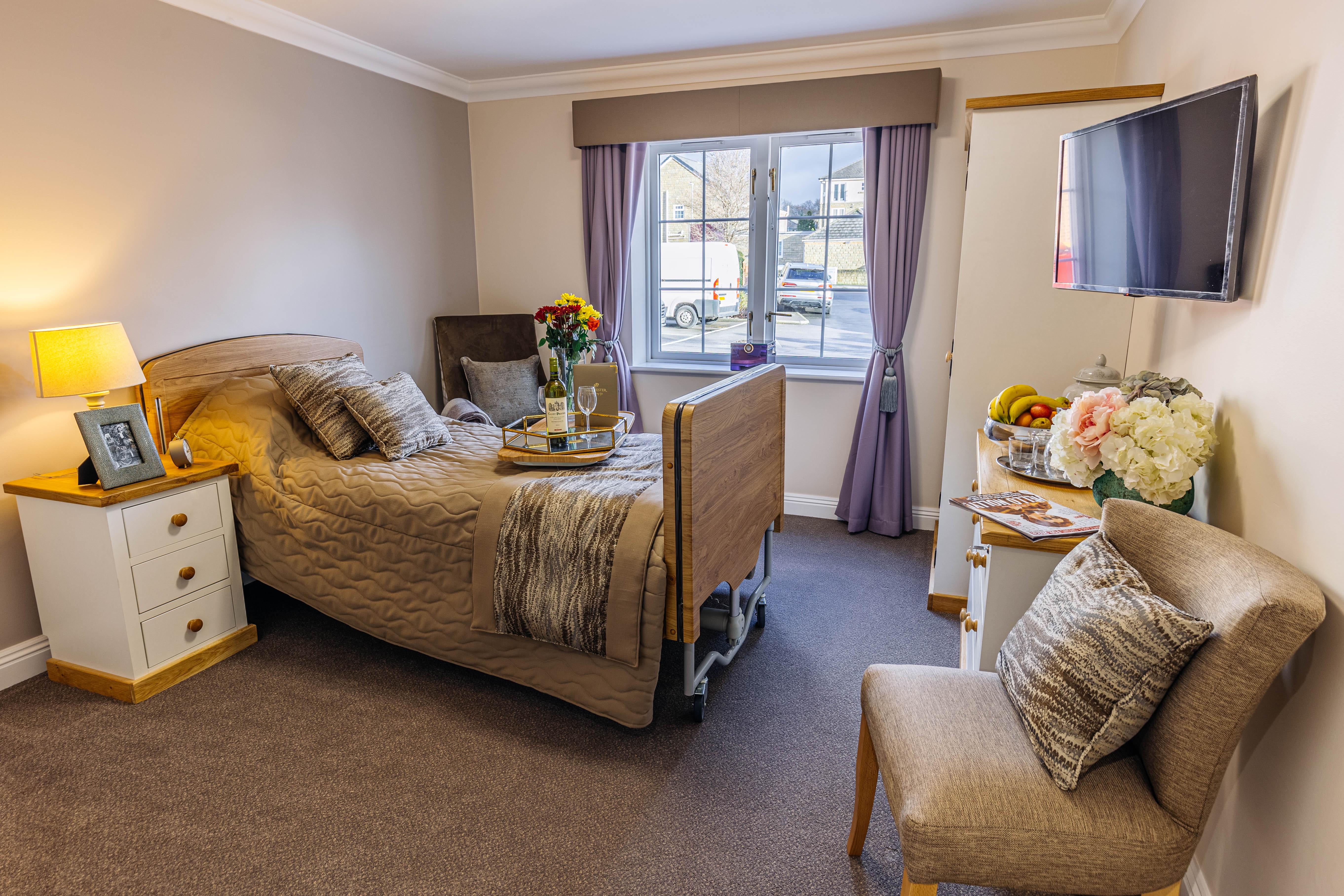 Spen Court Care Home Gallery