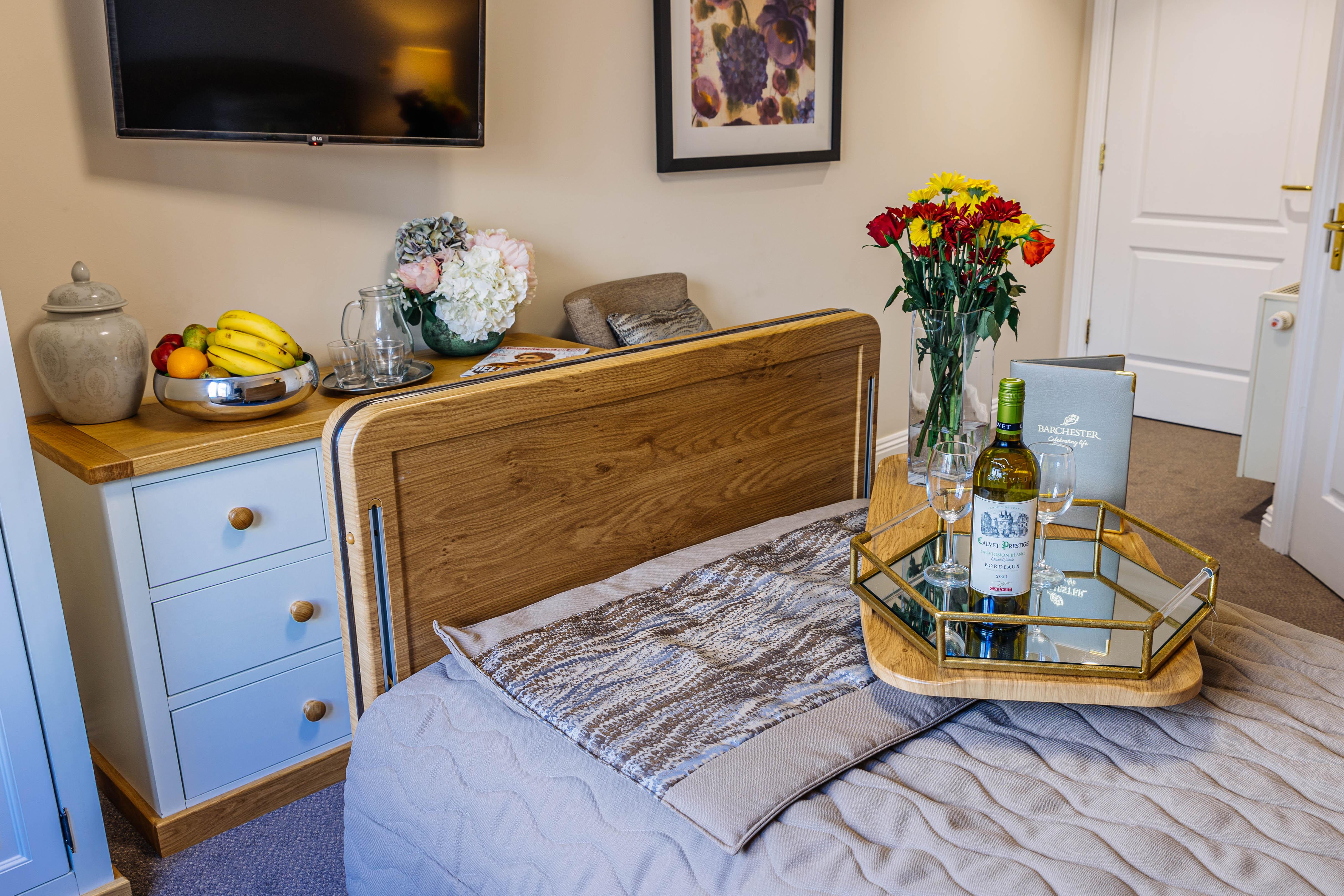 Spen Court Care Home Gallery