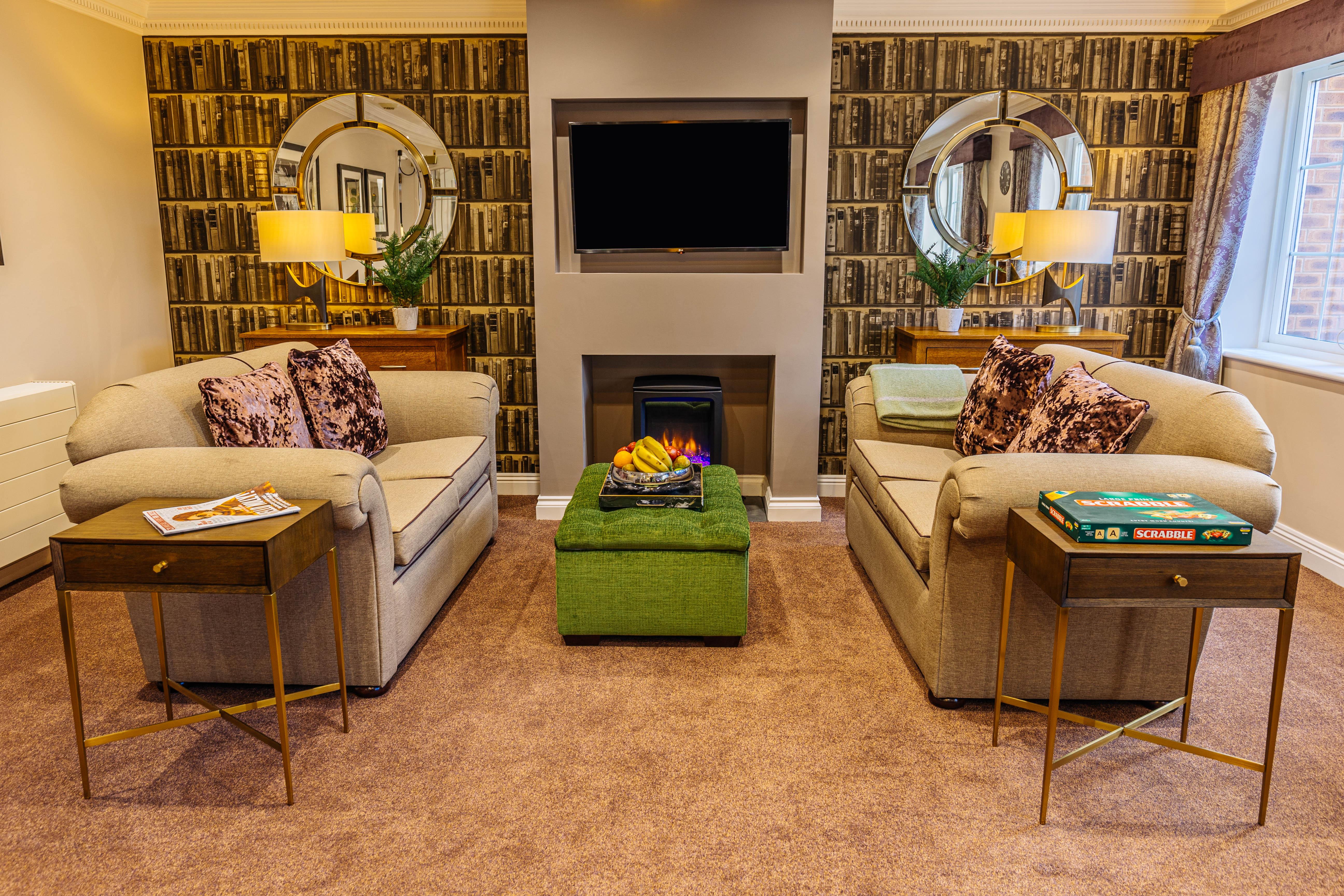 Spen Court Care Home Gallery