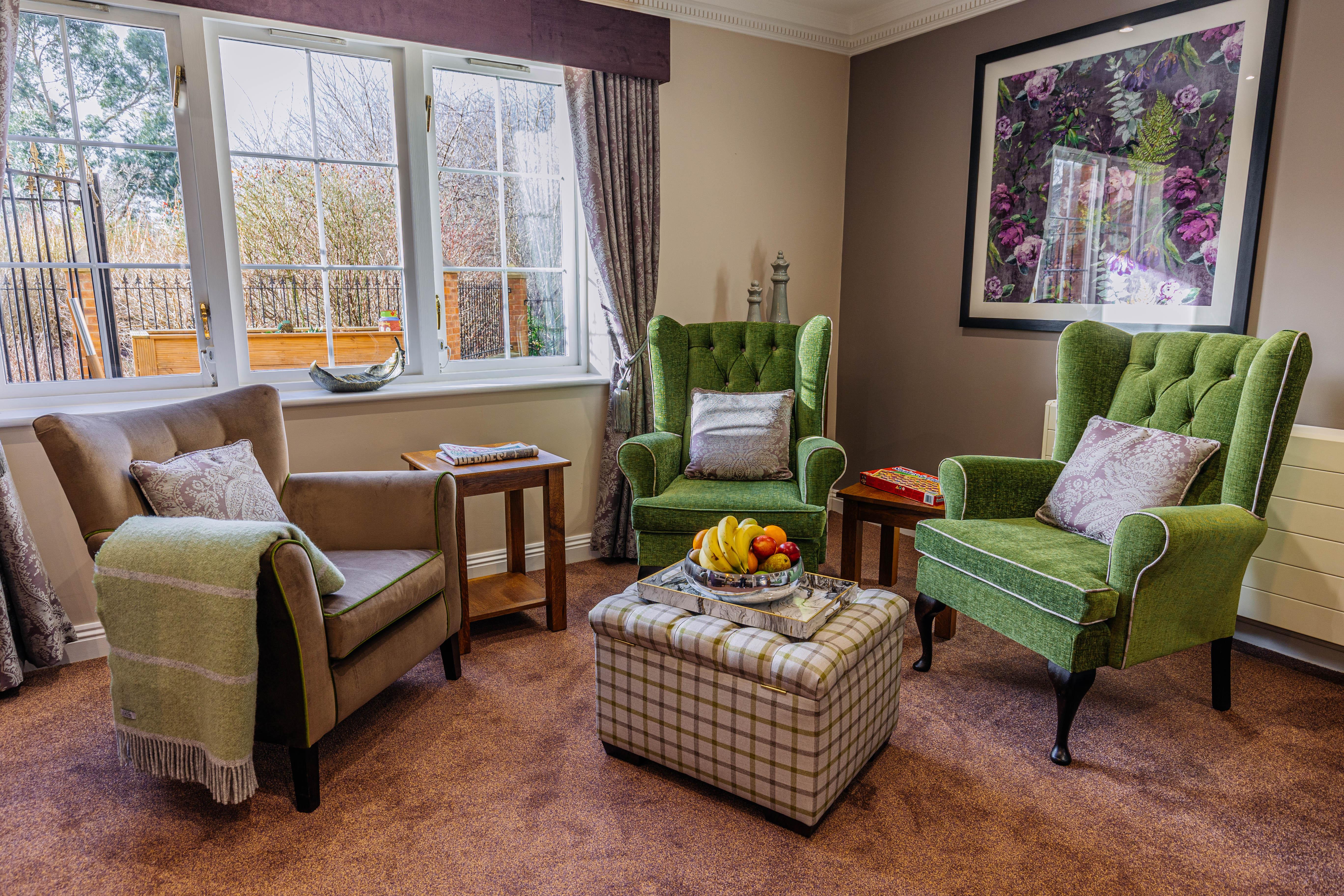 Spen Court Care Home Gallery
