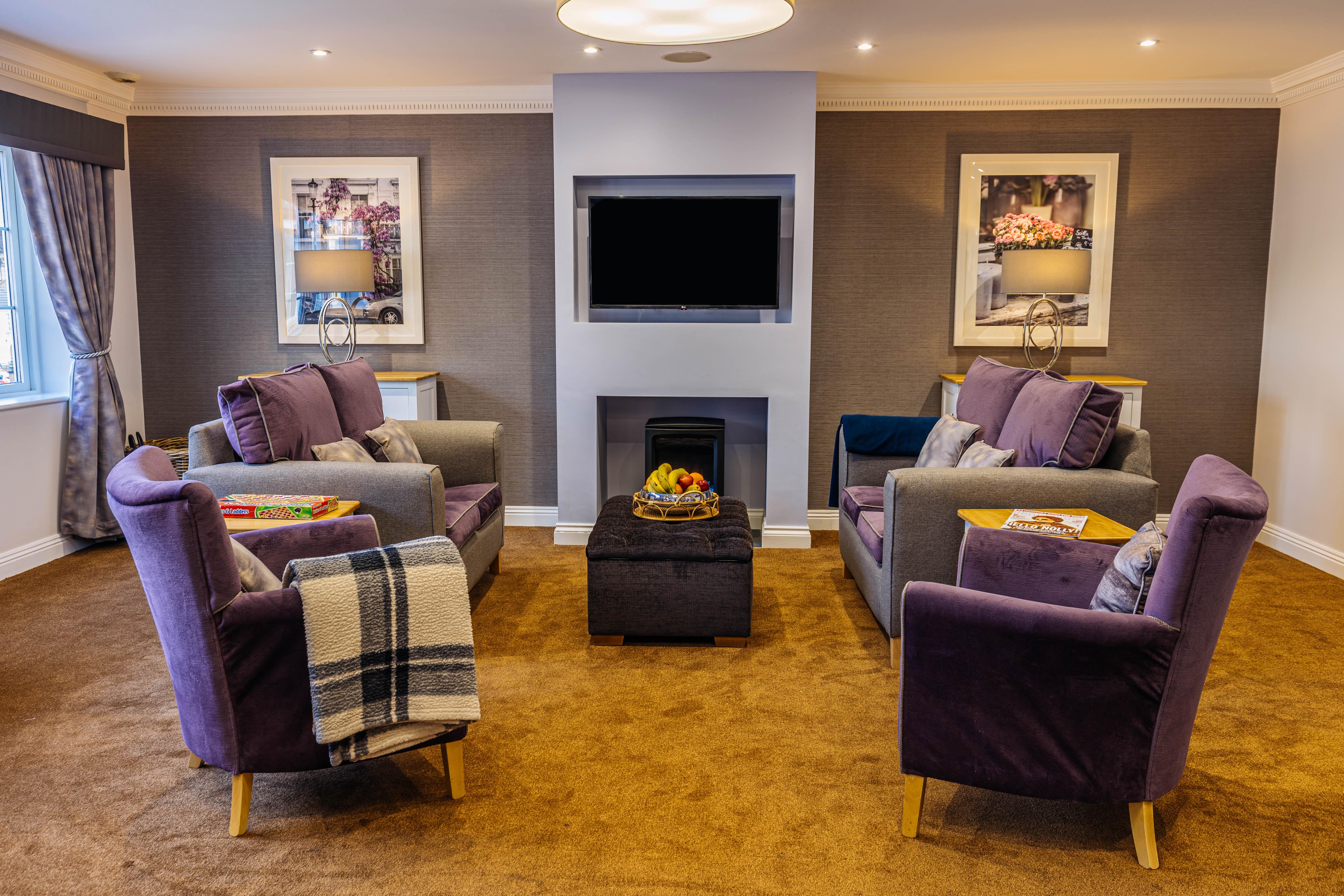 Spen Court Care Home Gallery