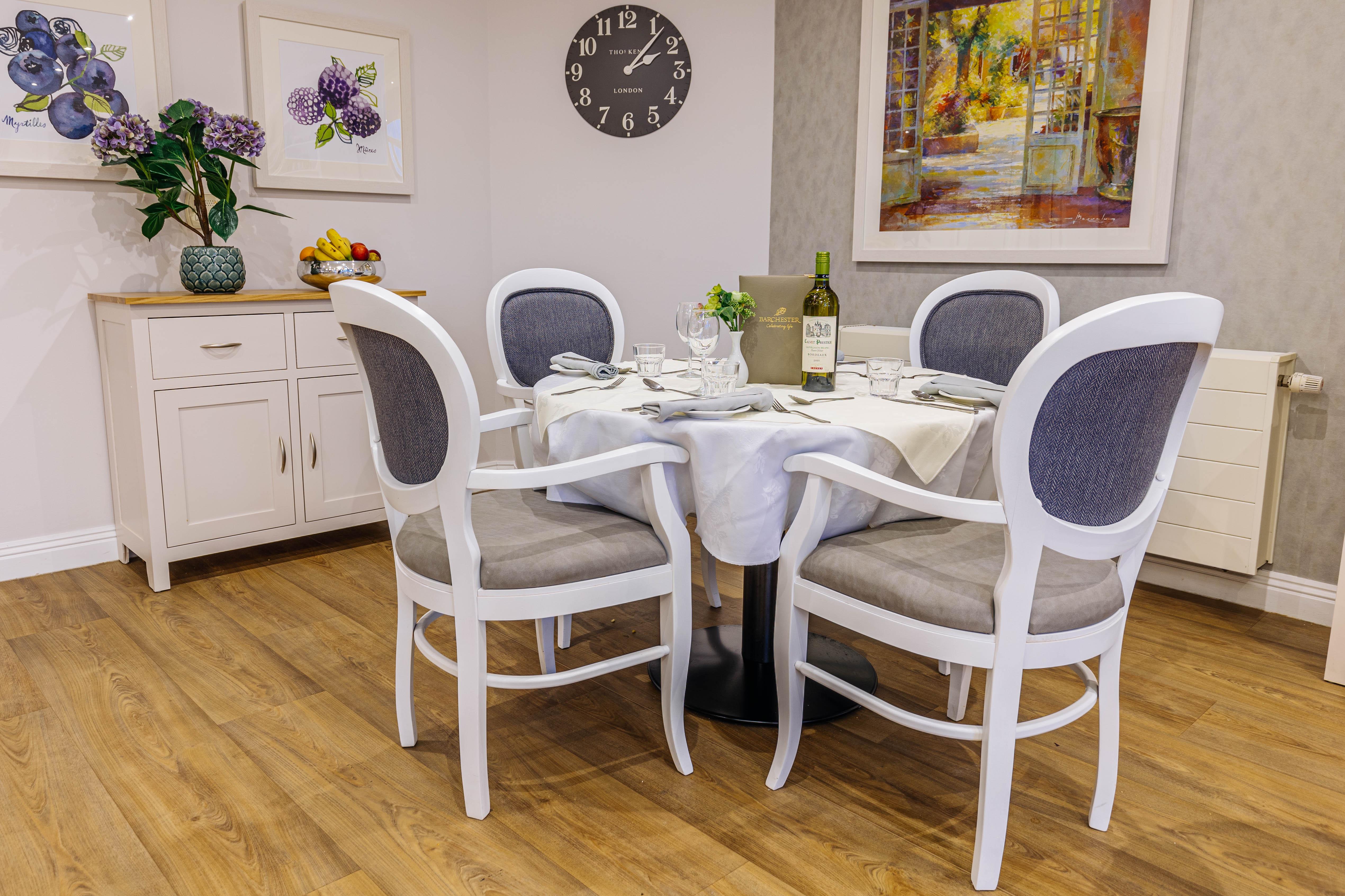 Spen Court Care Home Gallery