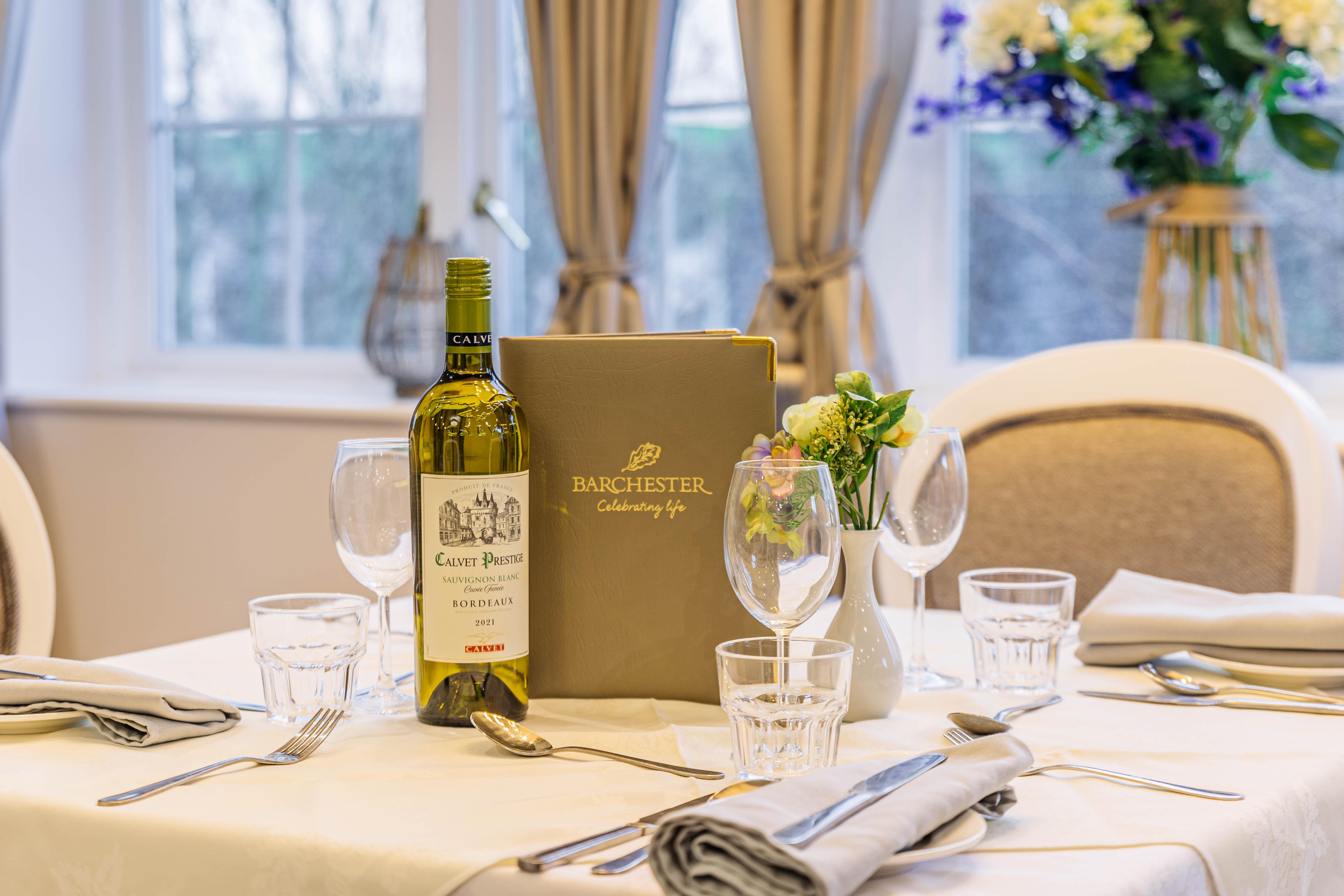 Spen Court Care Home Gallery