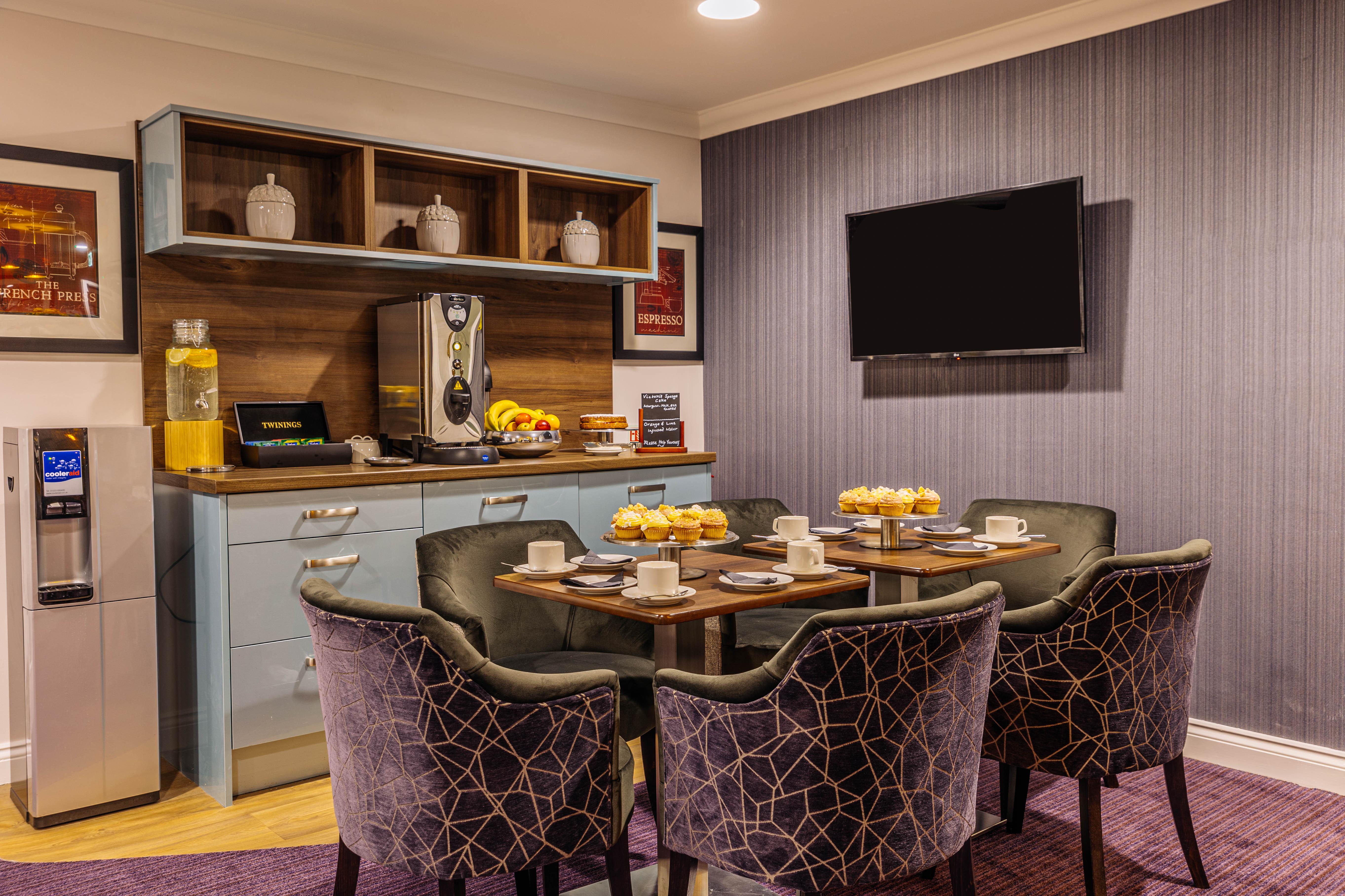 Spen Court Care Home Gallery