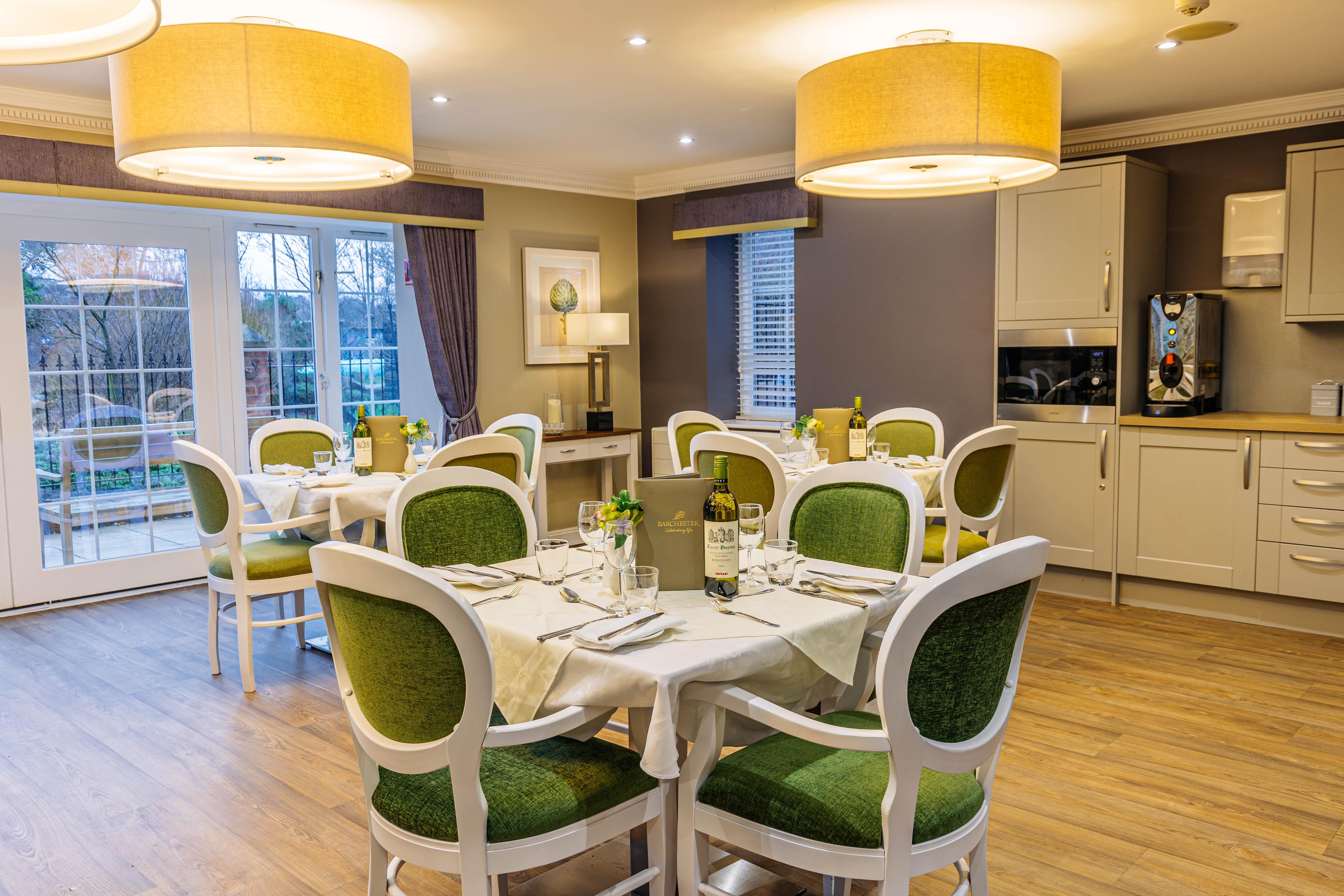 Spen Court Care Home Gallery