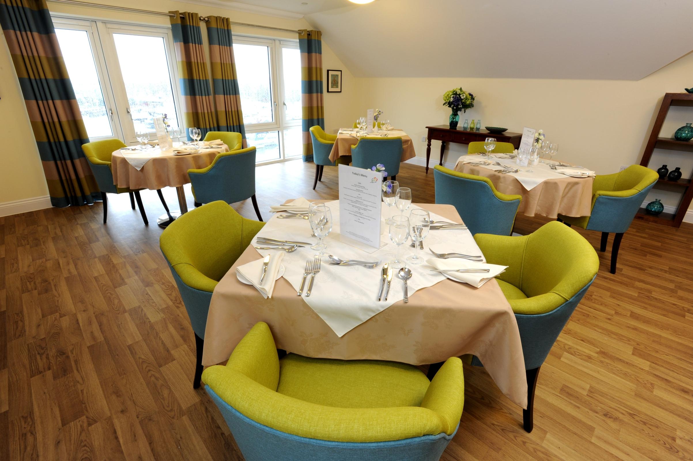 Care homes and elderly care from Barchester Healthcare