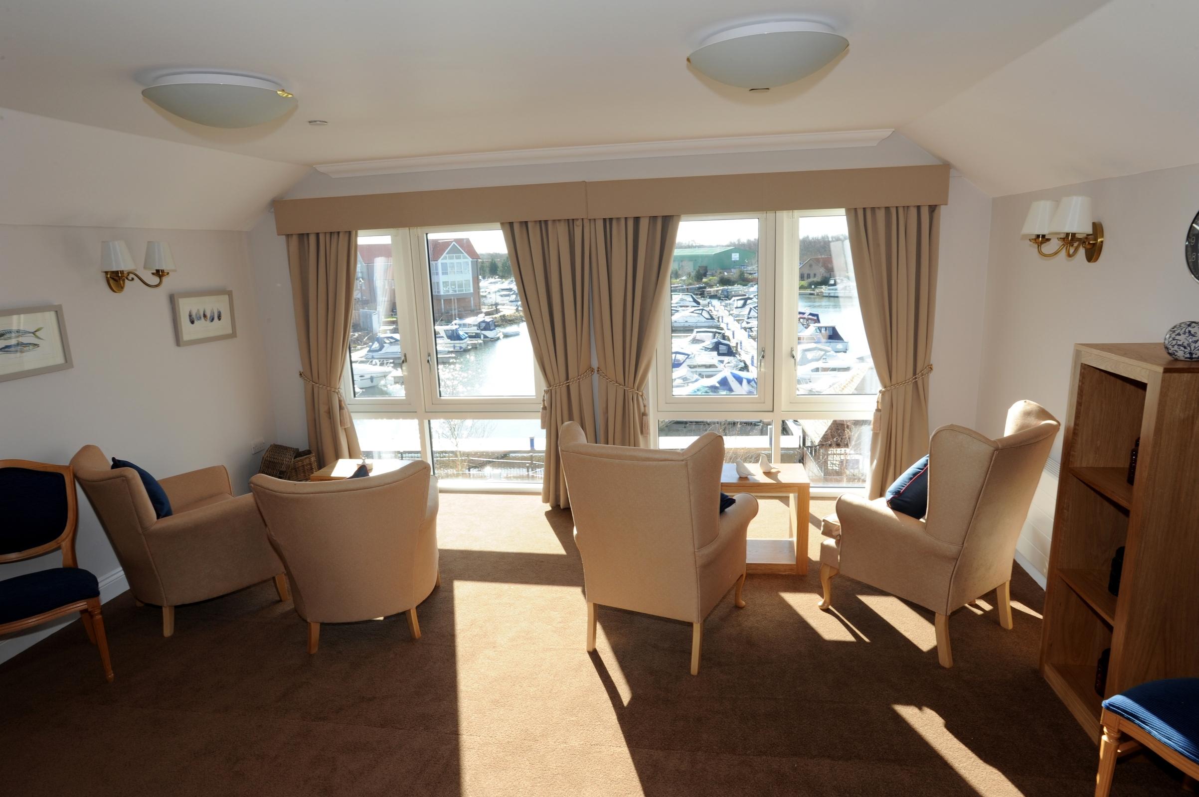 Care homes and elderly care from Barchester Healthcare