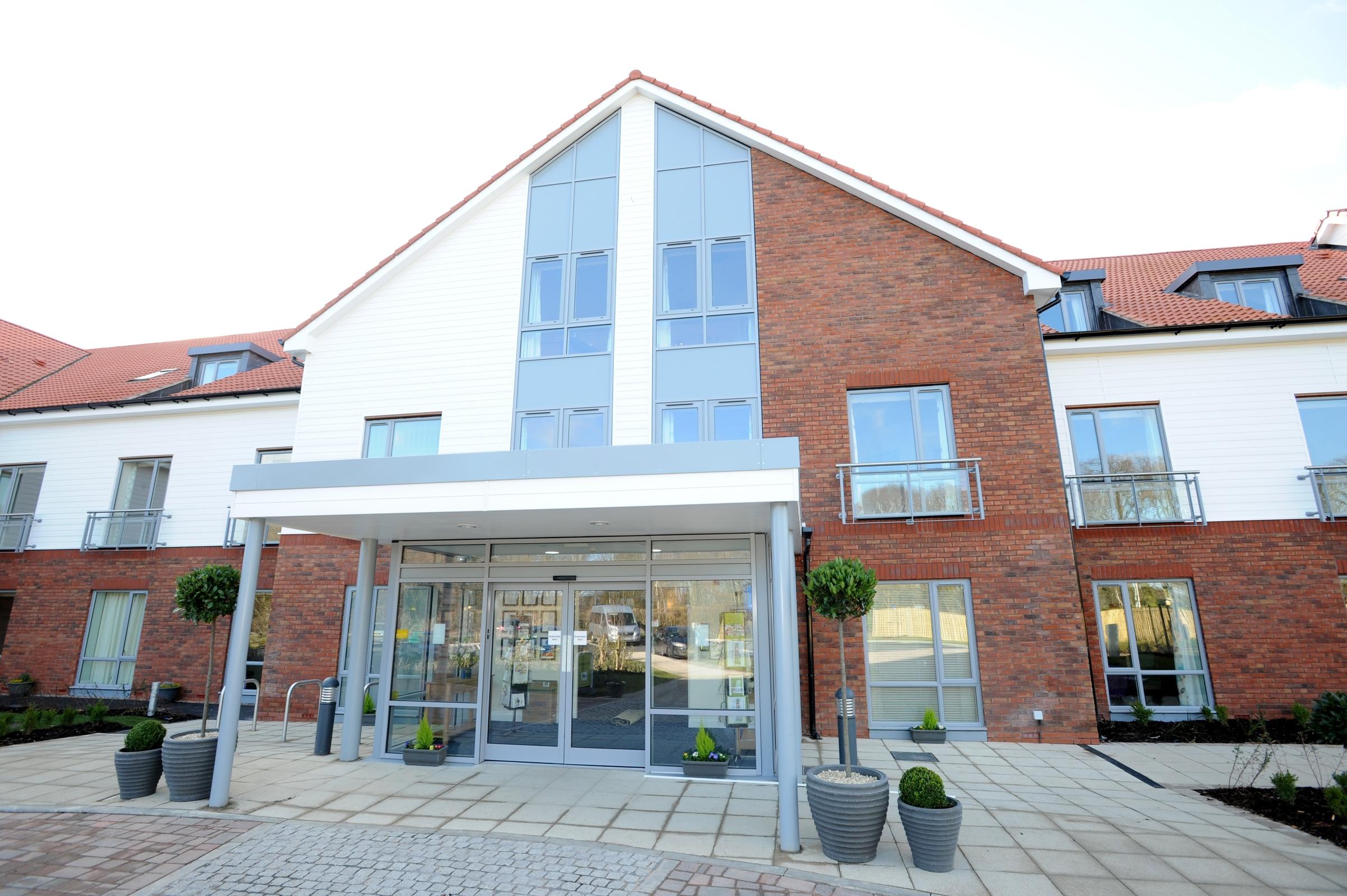 Care homes and elderly care from Barchester Healthcare