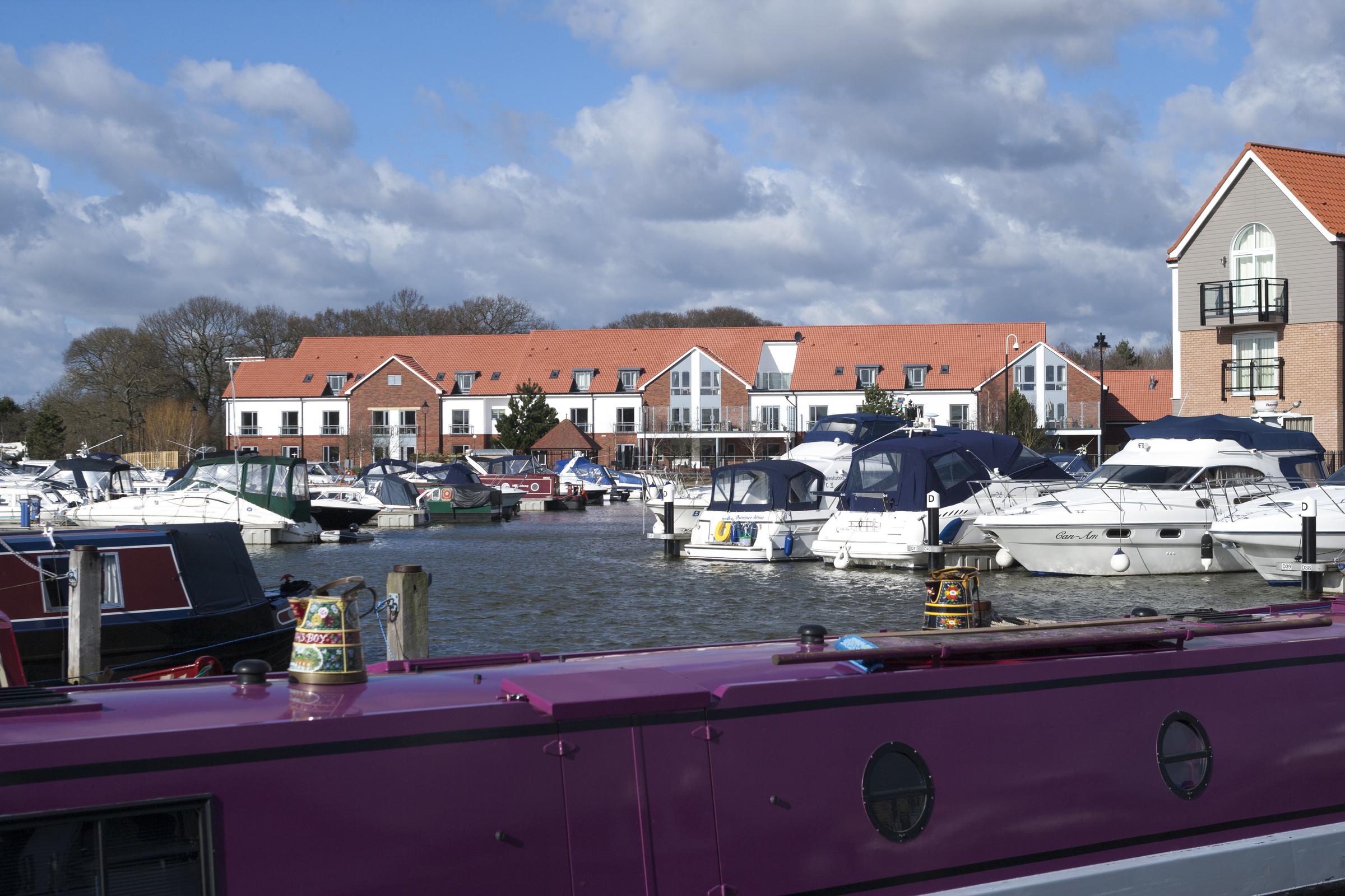 Care homes and elderly care from Barchester Healthcare