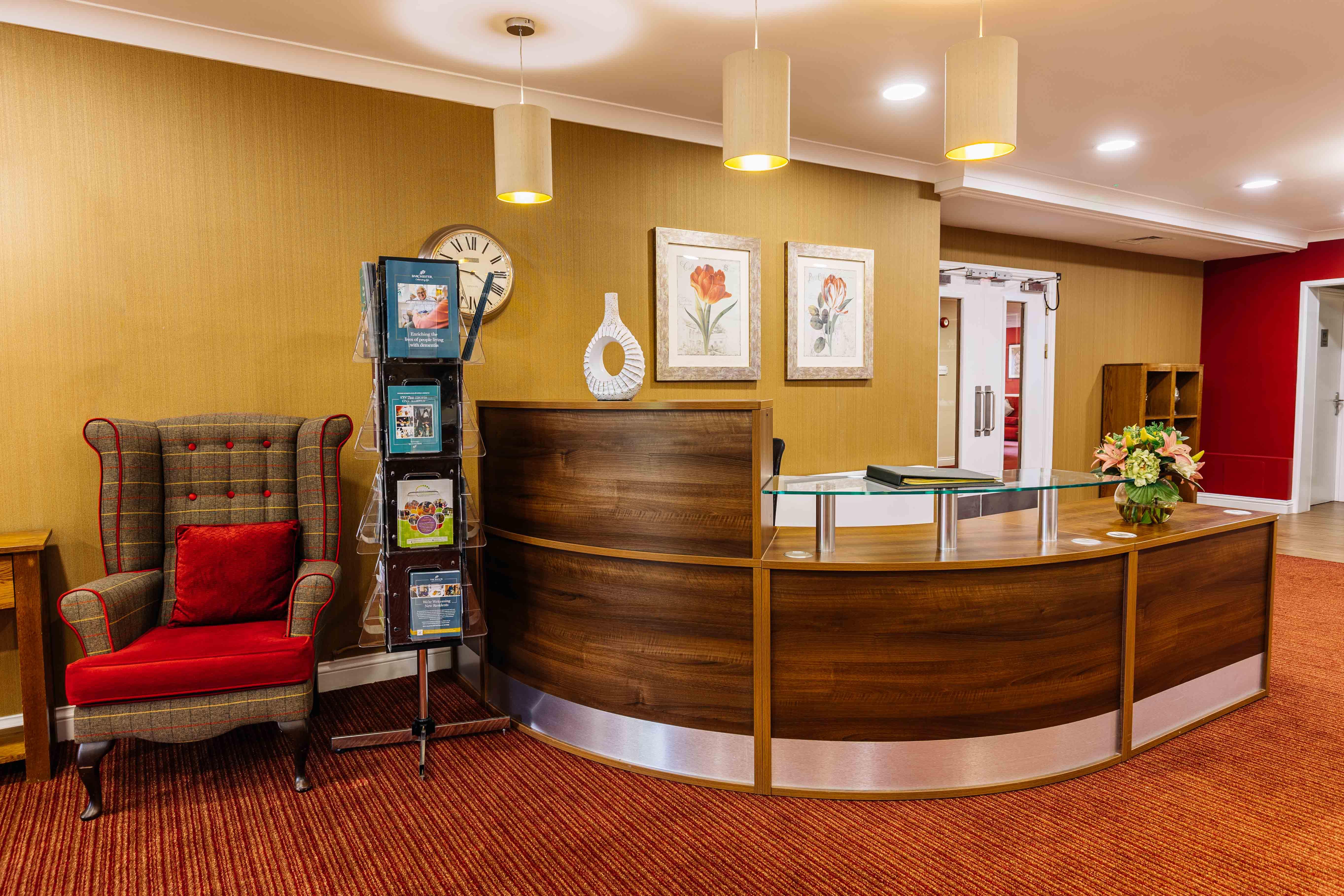 Manor Care Home Gallery
