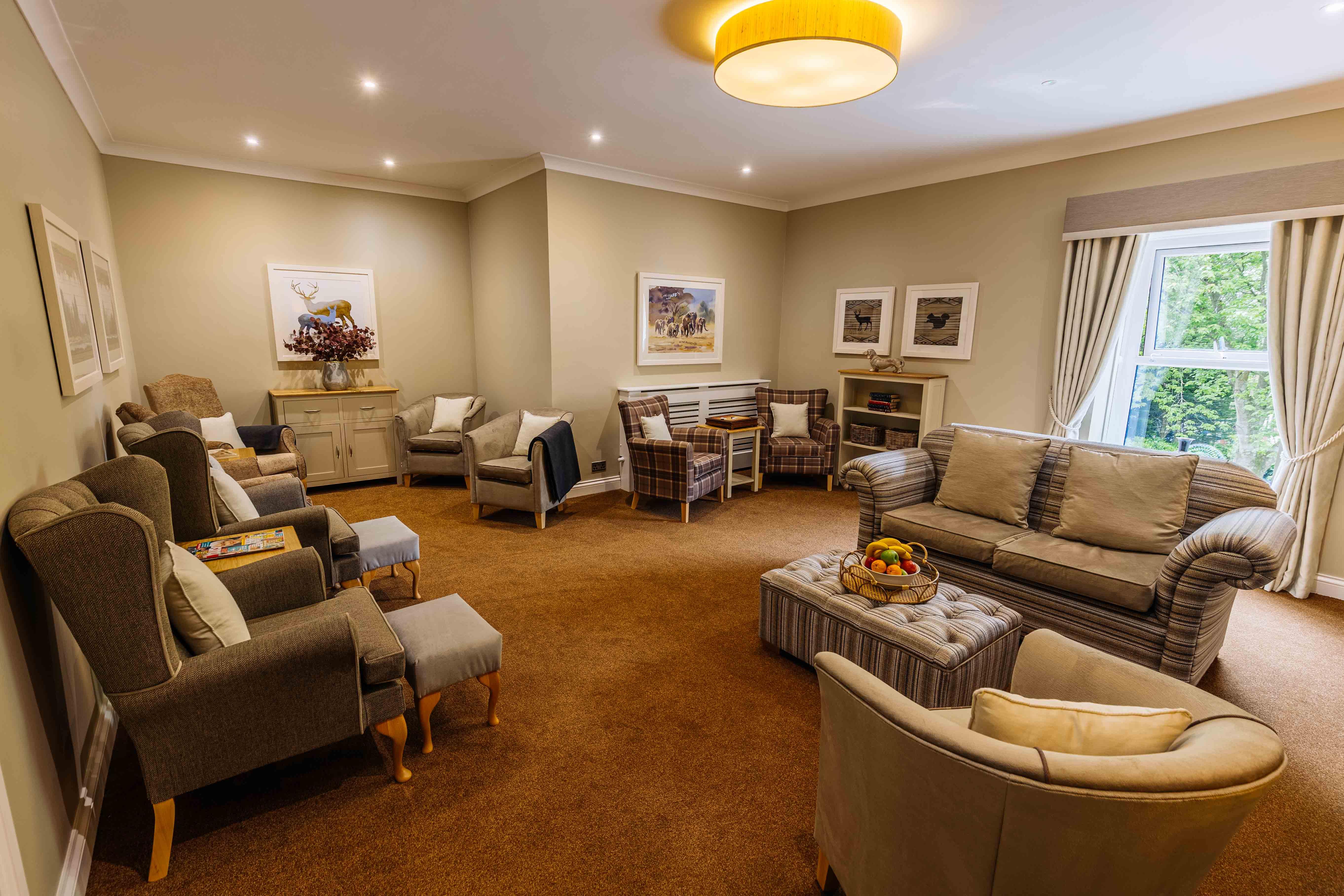 Manor Care Home Gallery