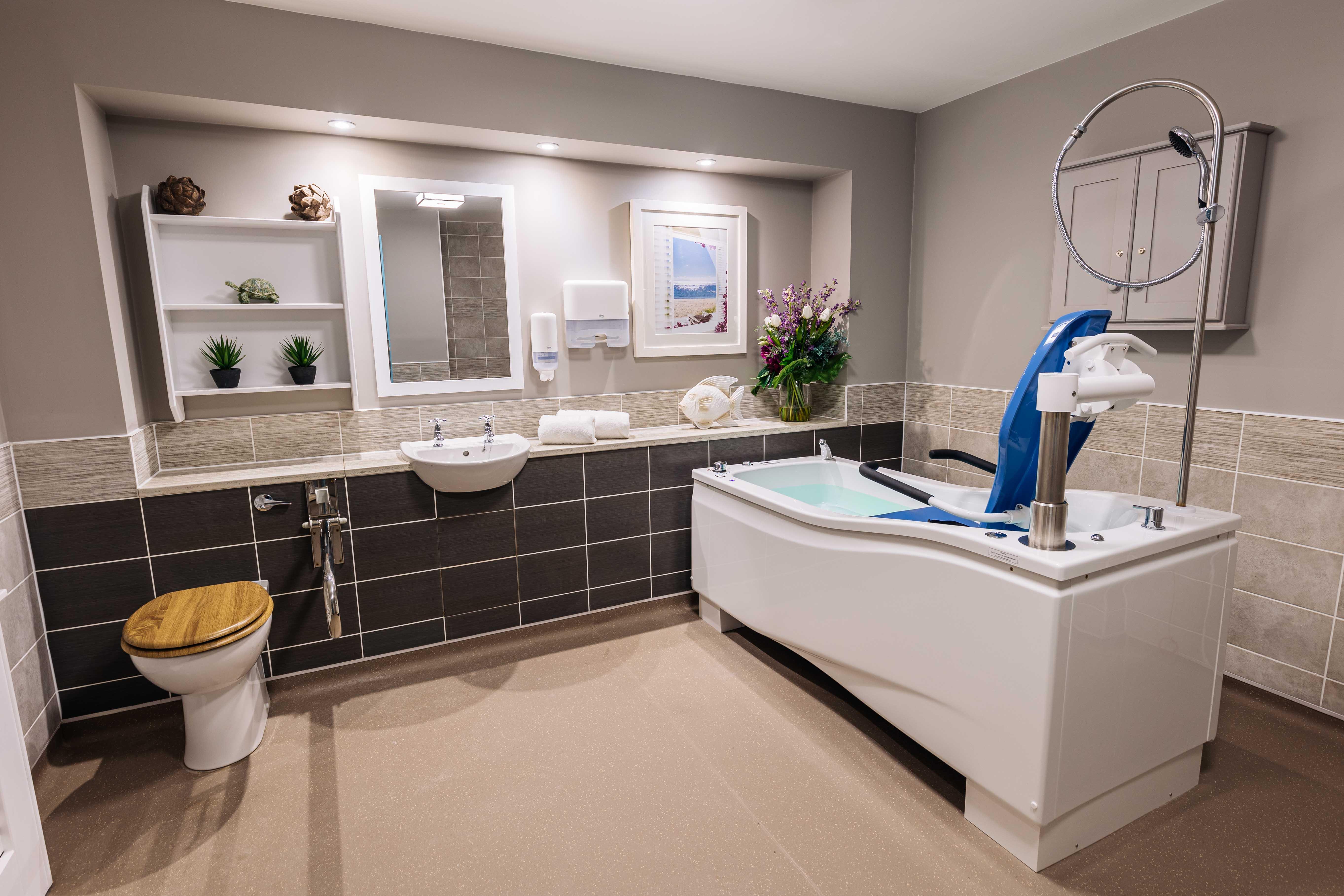 Manor Care Home Gallery
