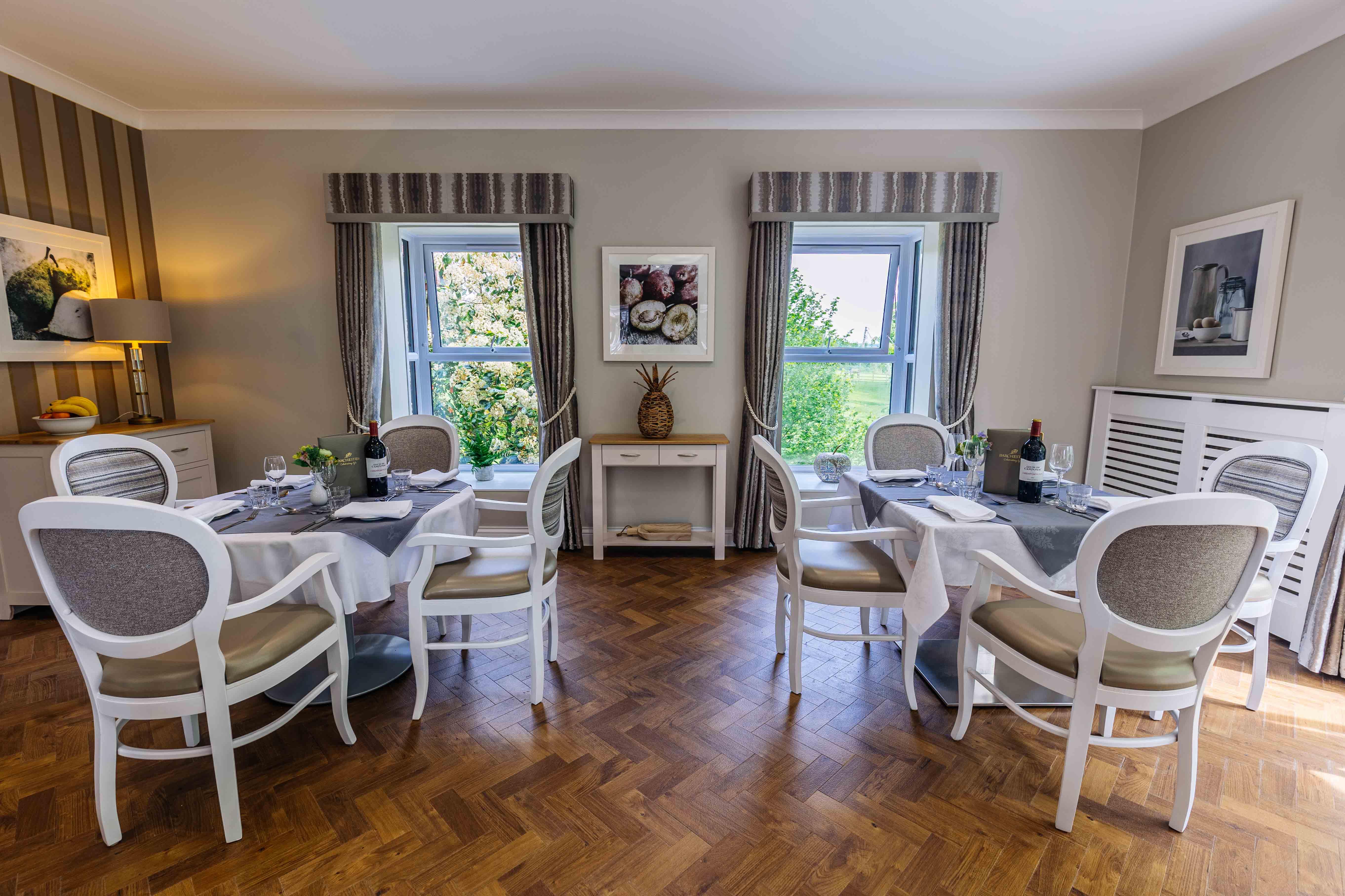 Manor Care Home Gallery