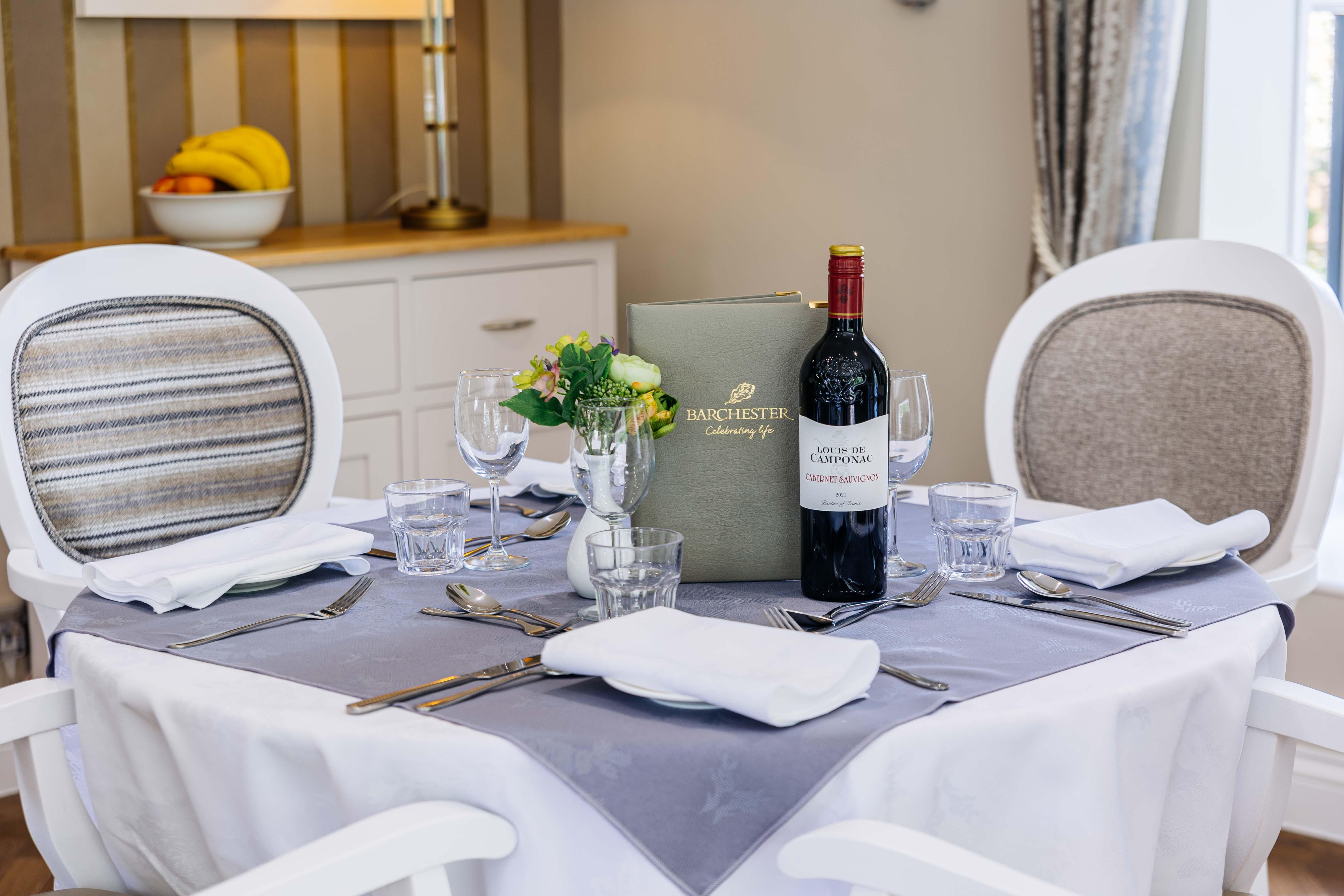 Manor Care Home Gallery