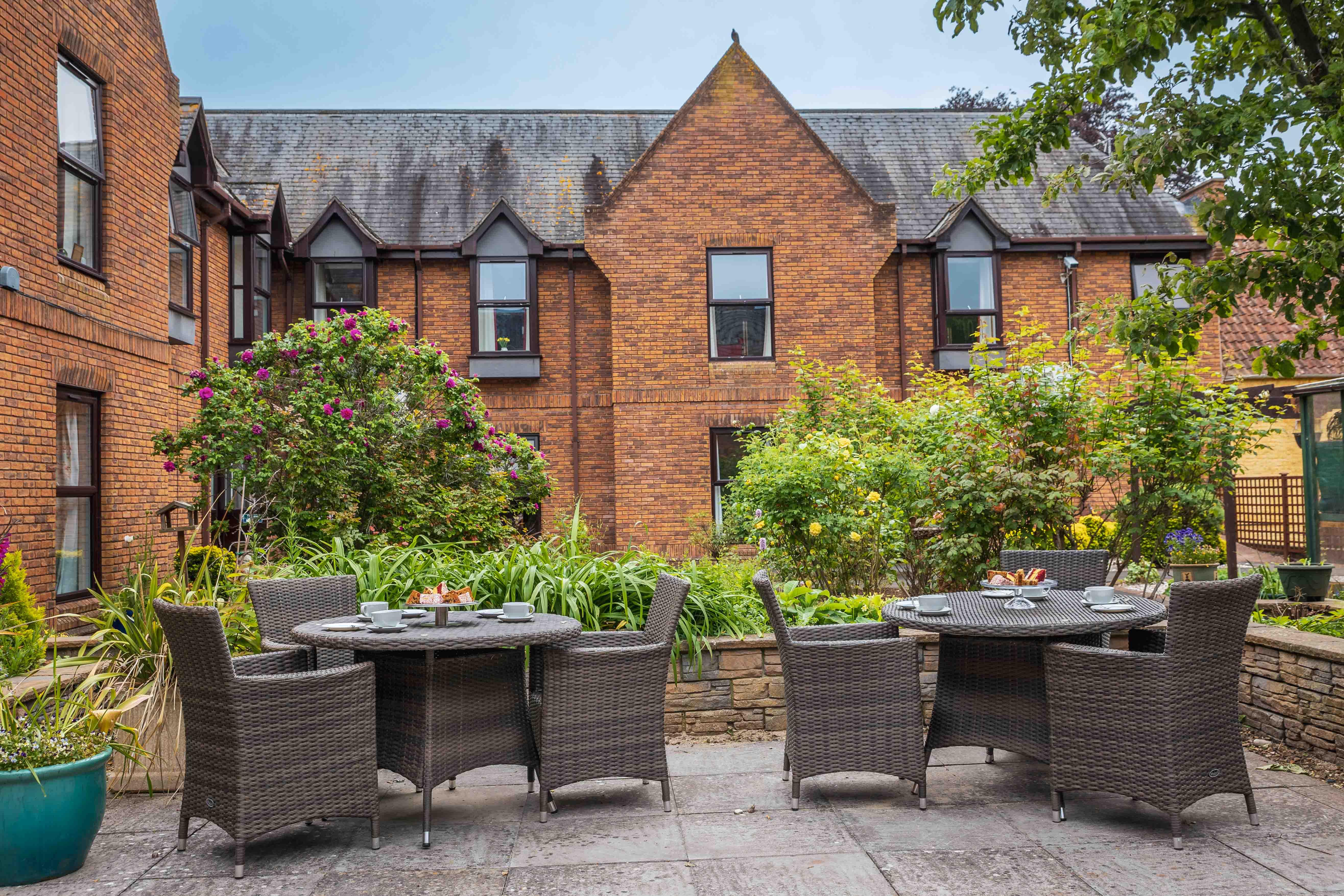 Manor Care Home Gallery