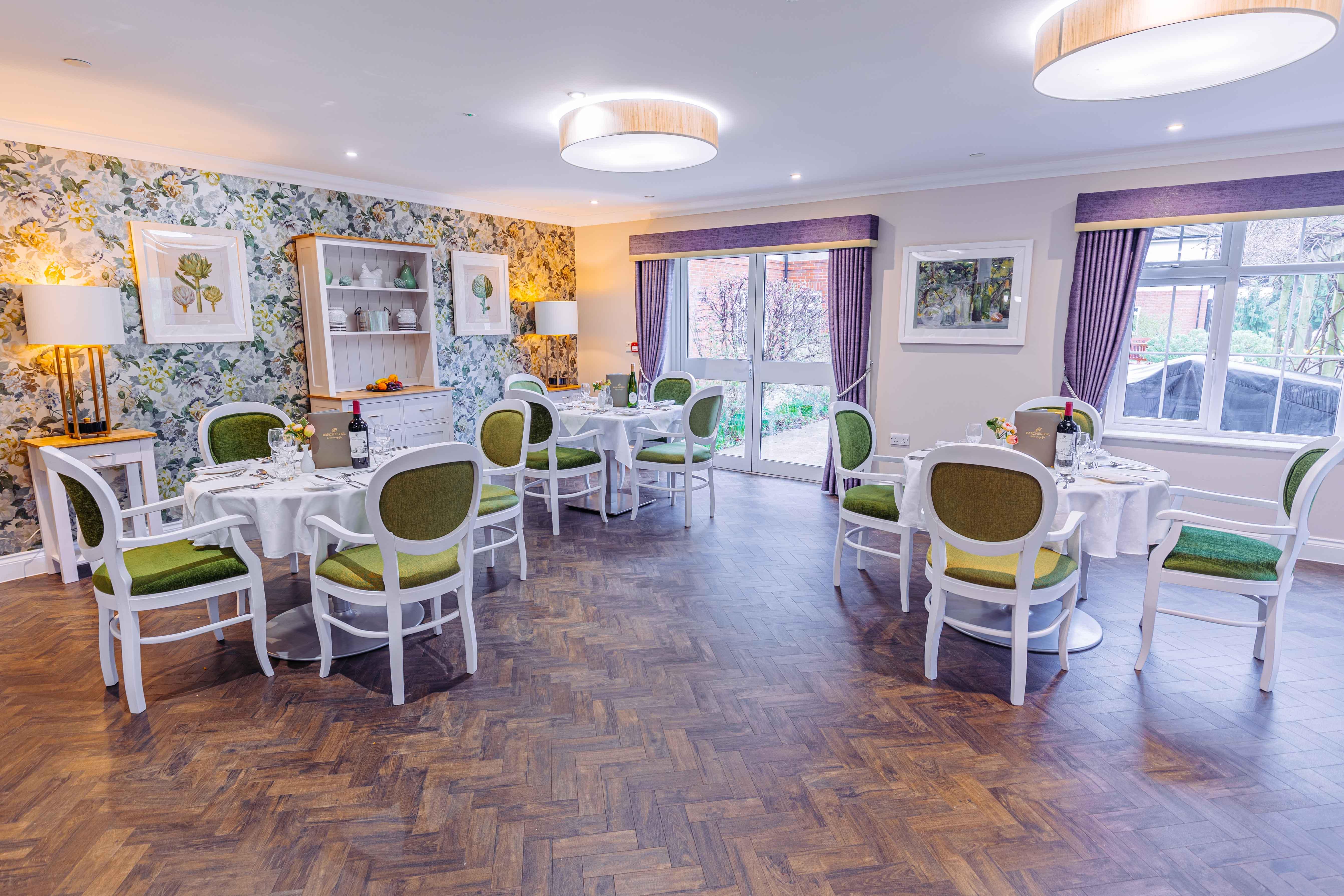 Wadhurst Manor Care Home Gallery