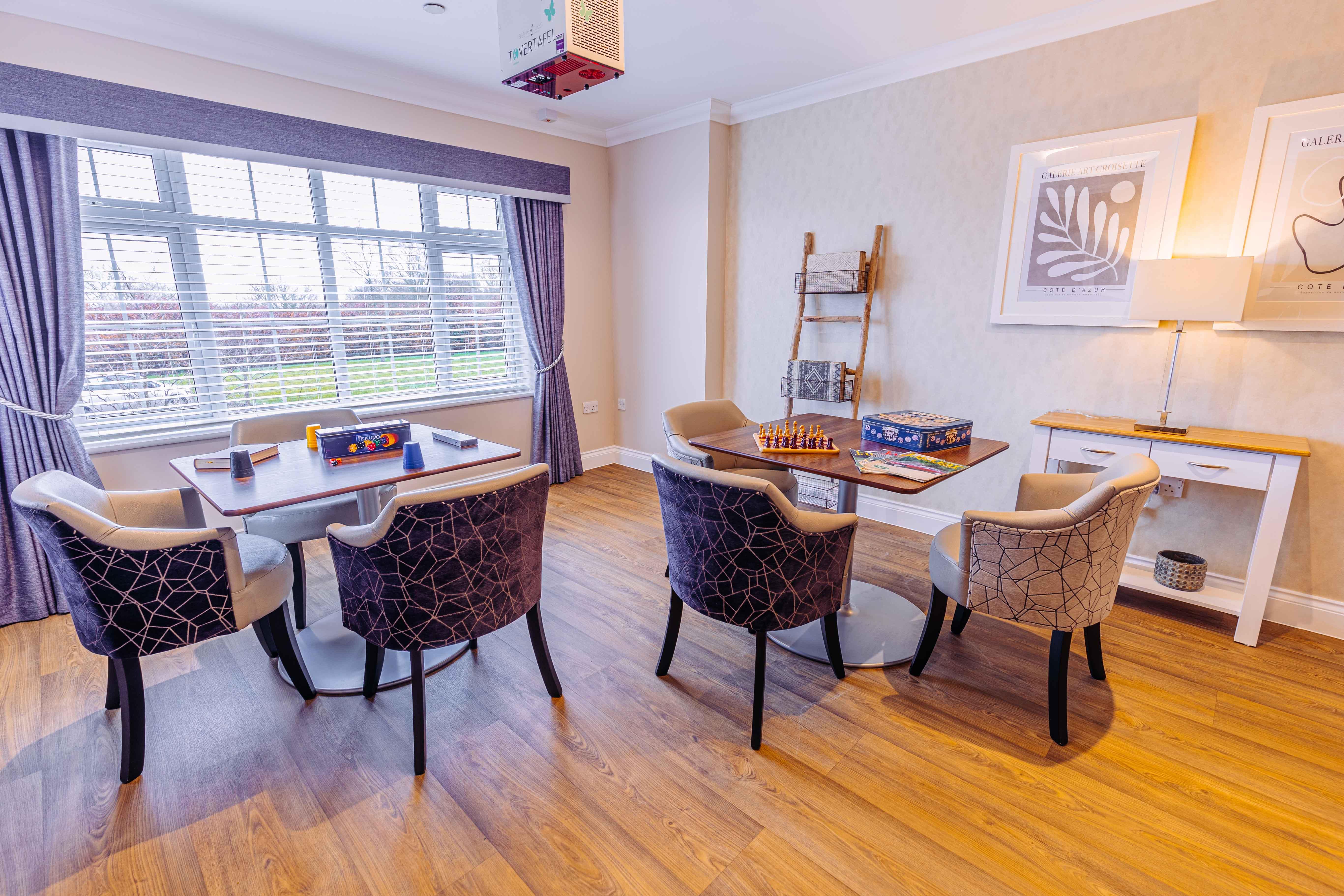 Wadhurst Manor Care Home Gallery