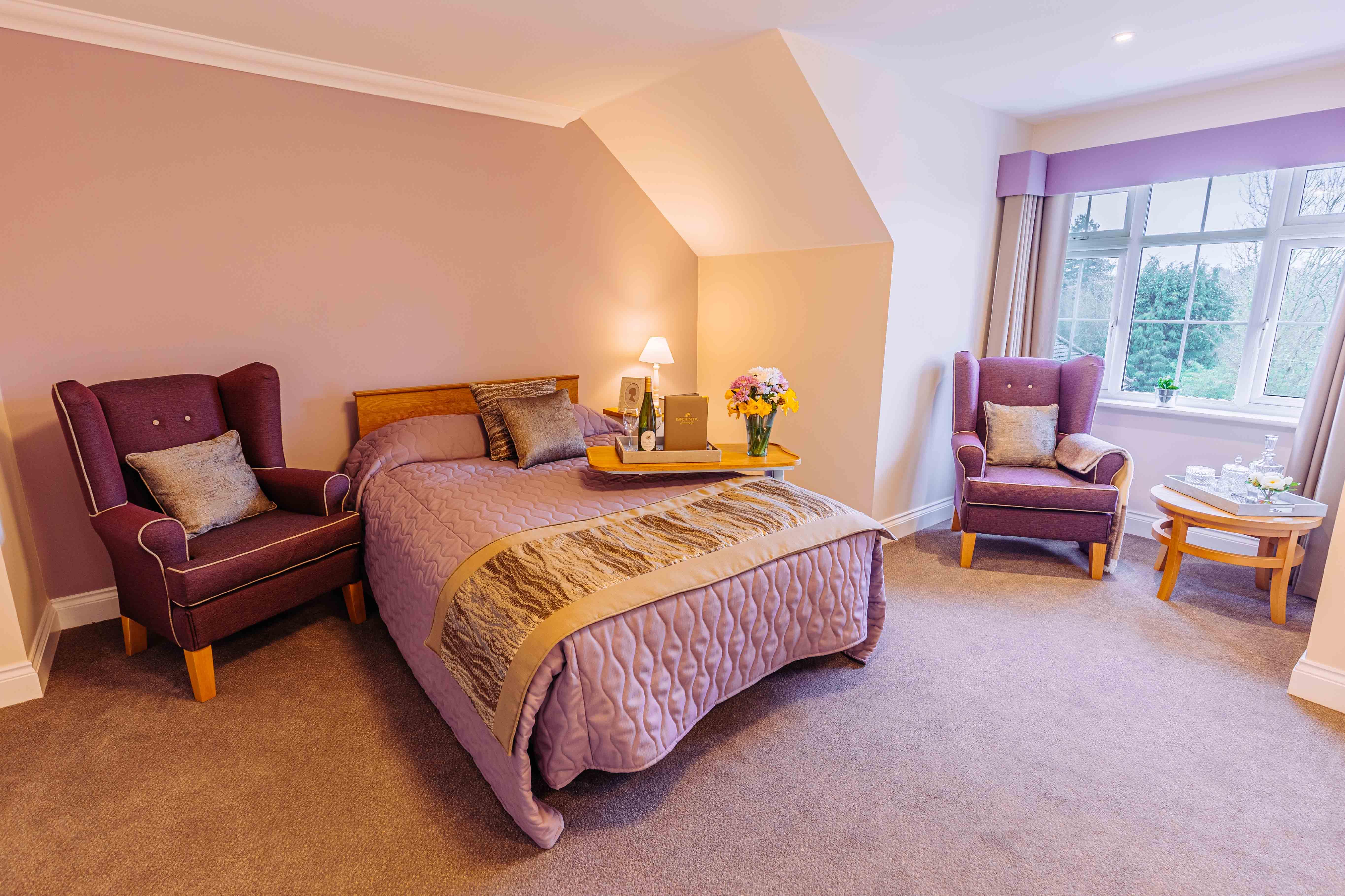 Wadhurst Manor Care Home Gallery