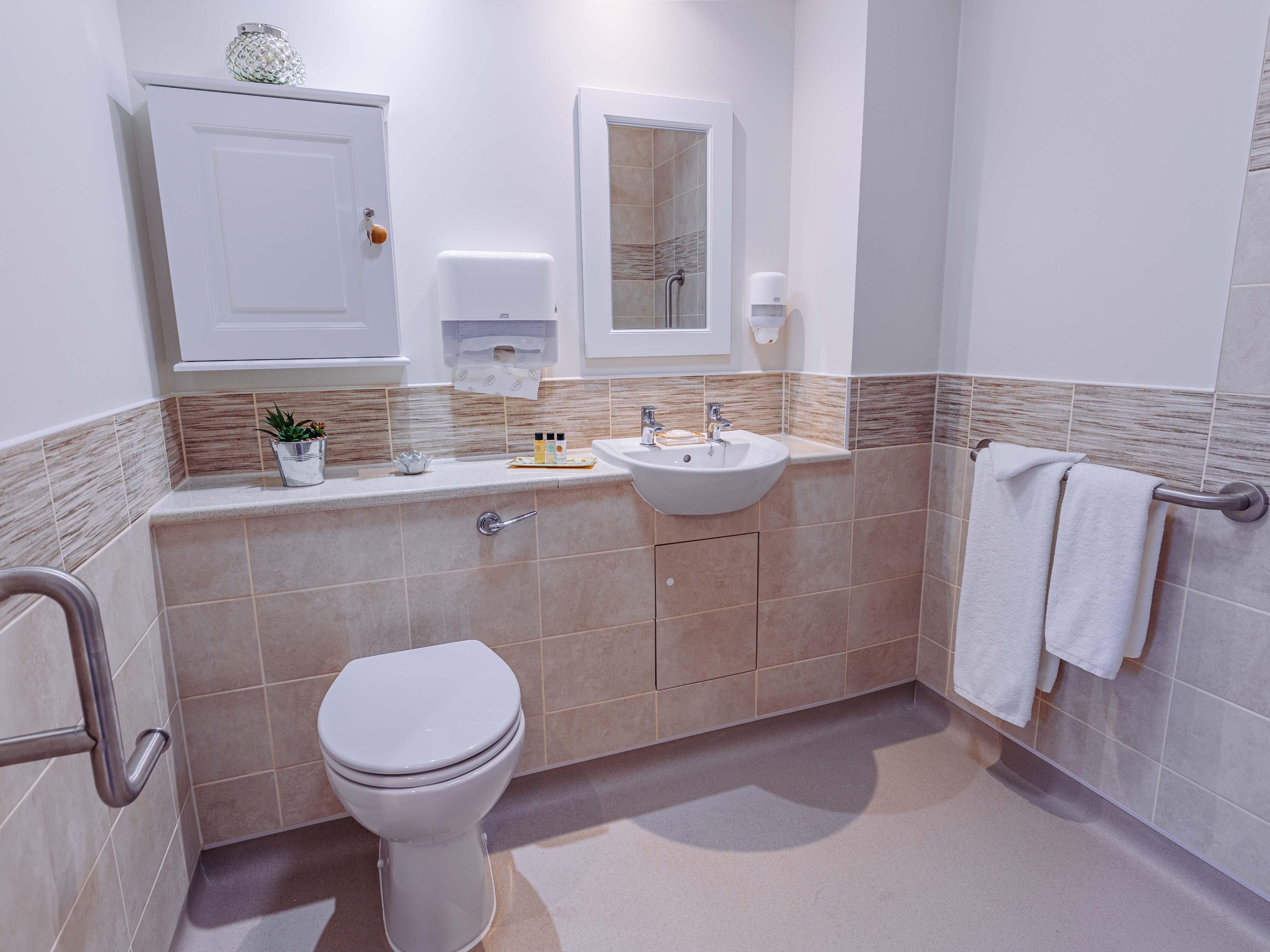 Wadhurst Manor Care Home Gallery