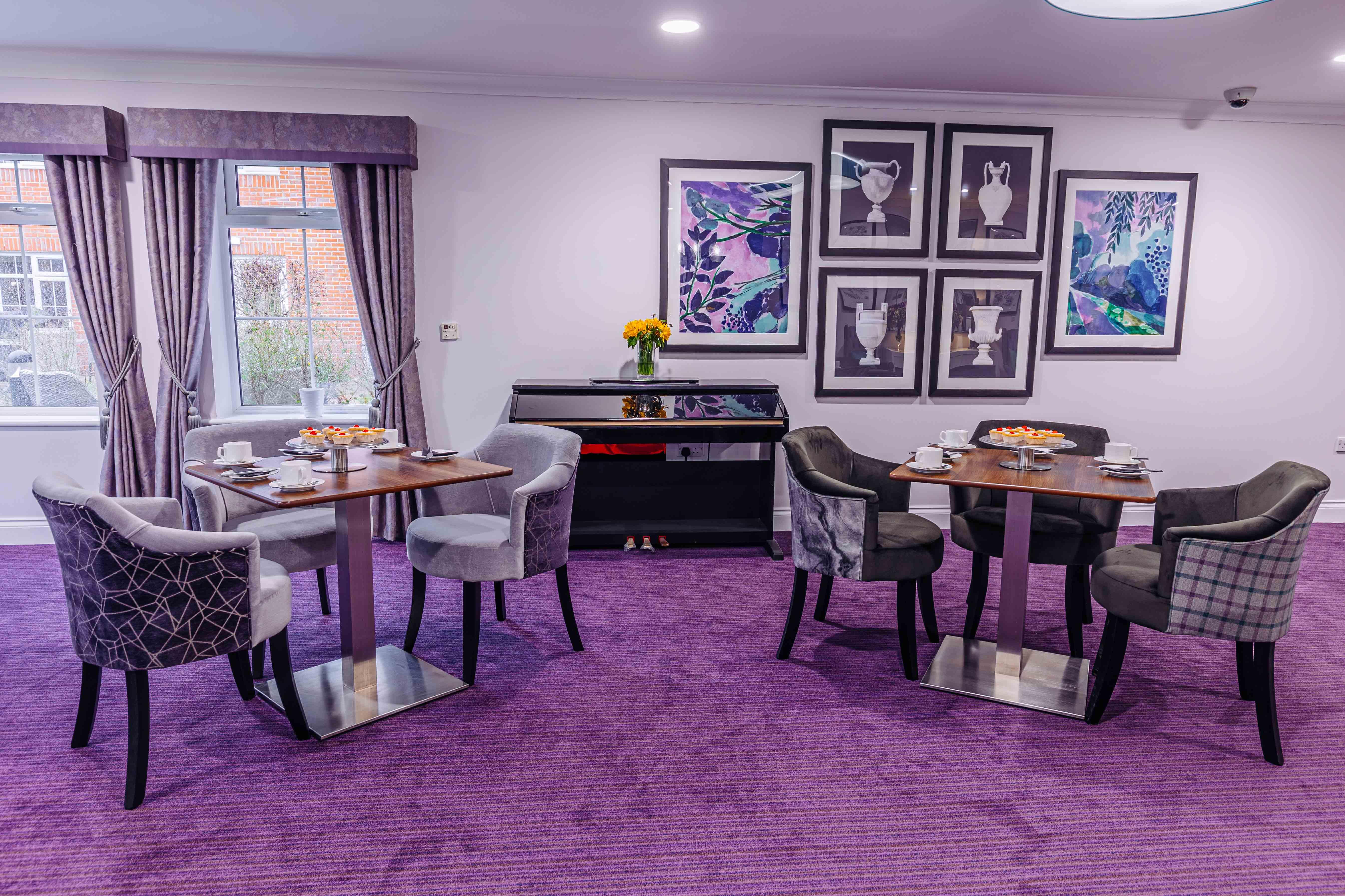 Wadhurst Manor Care Home Gallery