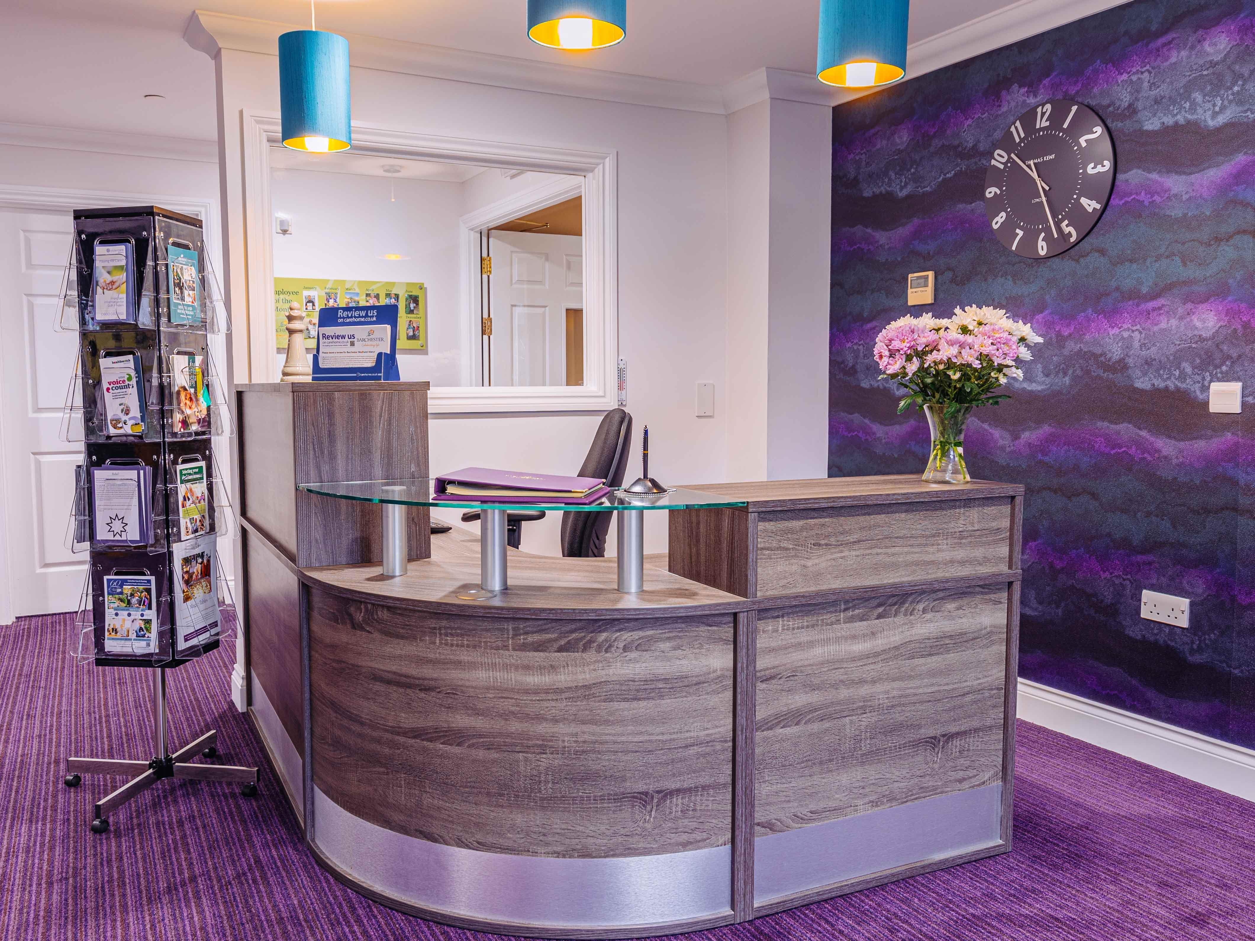 Wadhurst Manor Care Home Gallery