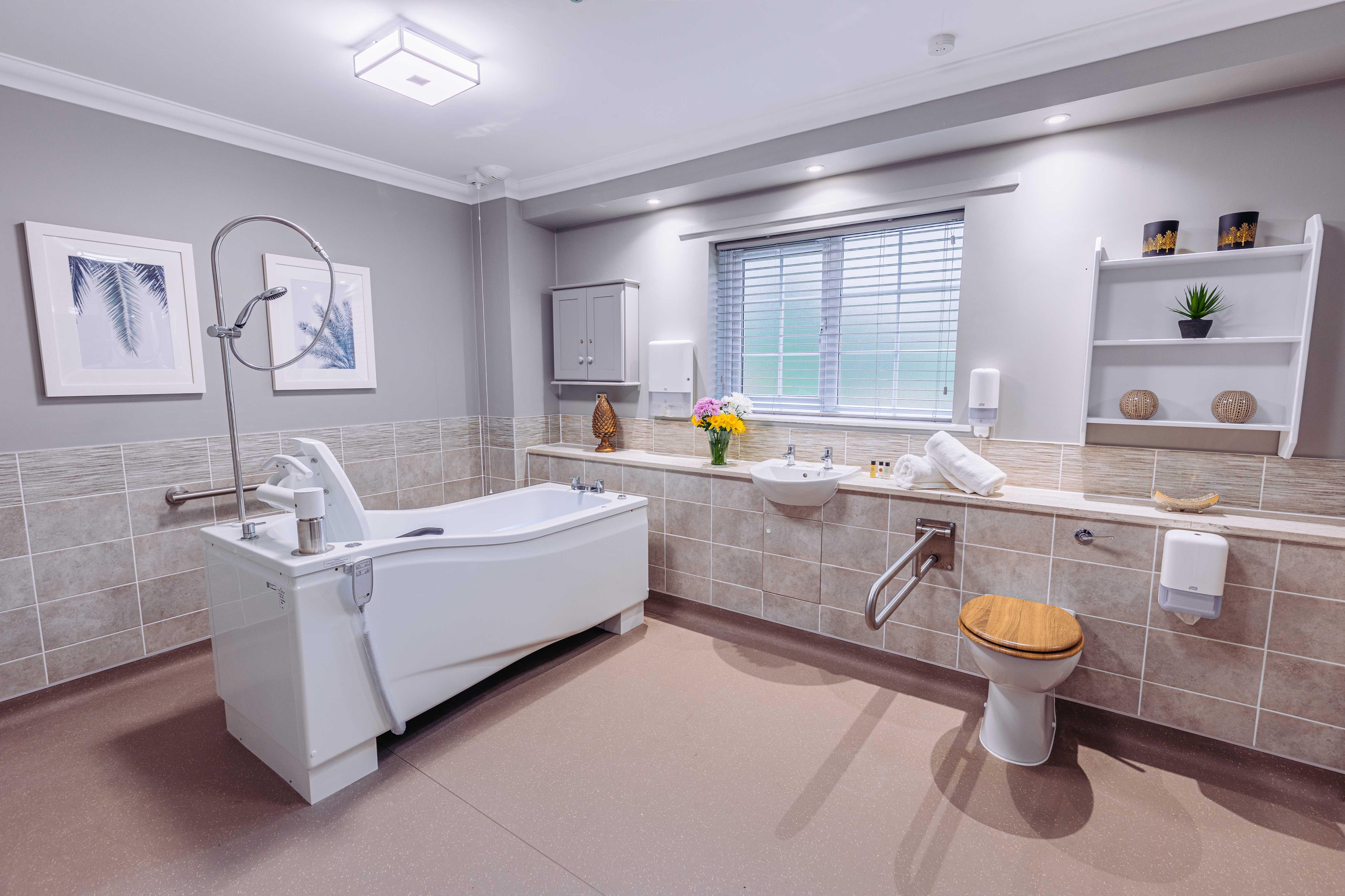 Wadhurst Manor Care Home Gallery
