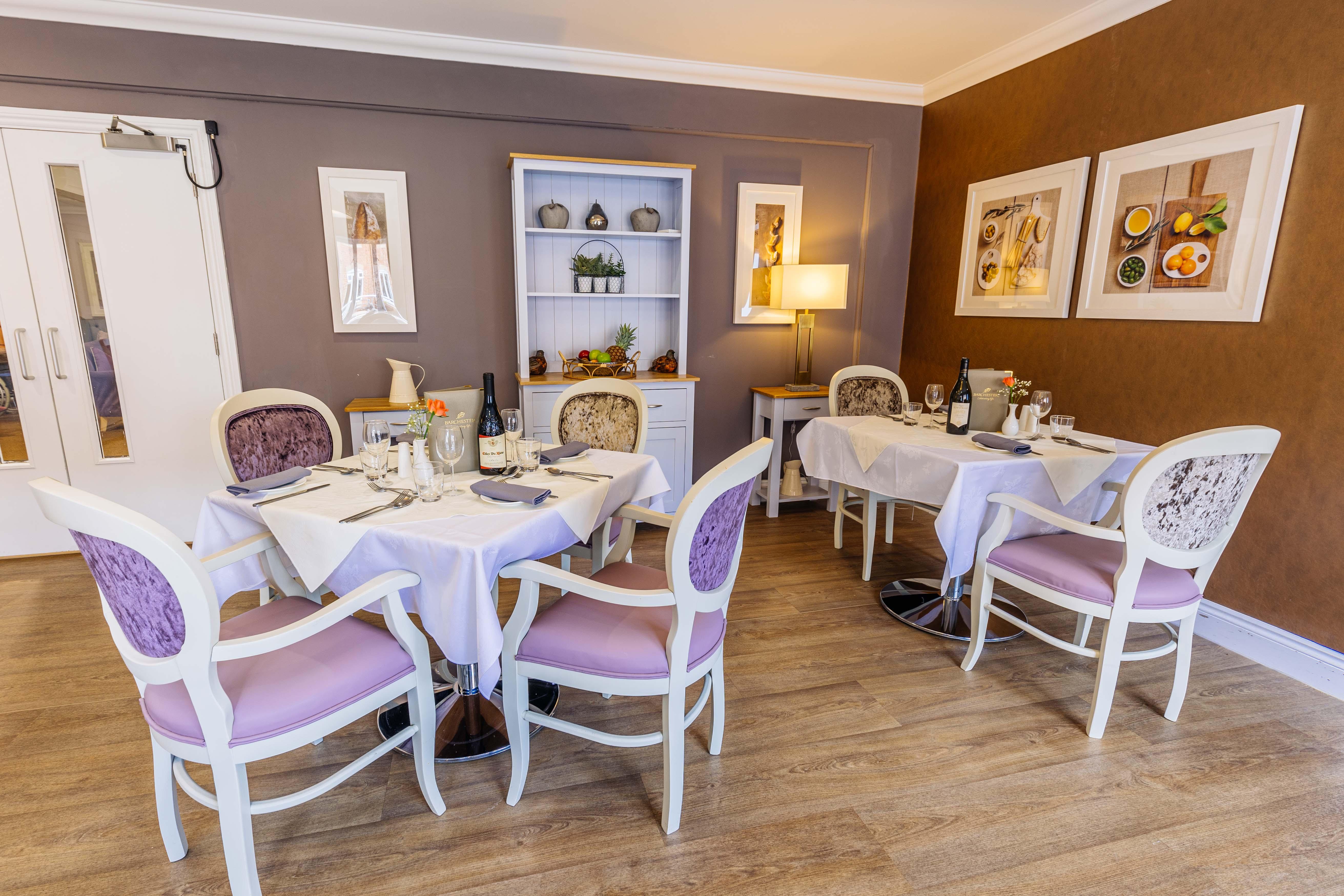 West Oak Care Home Gallery