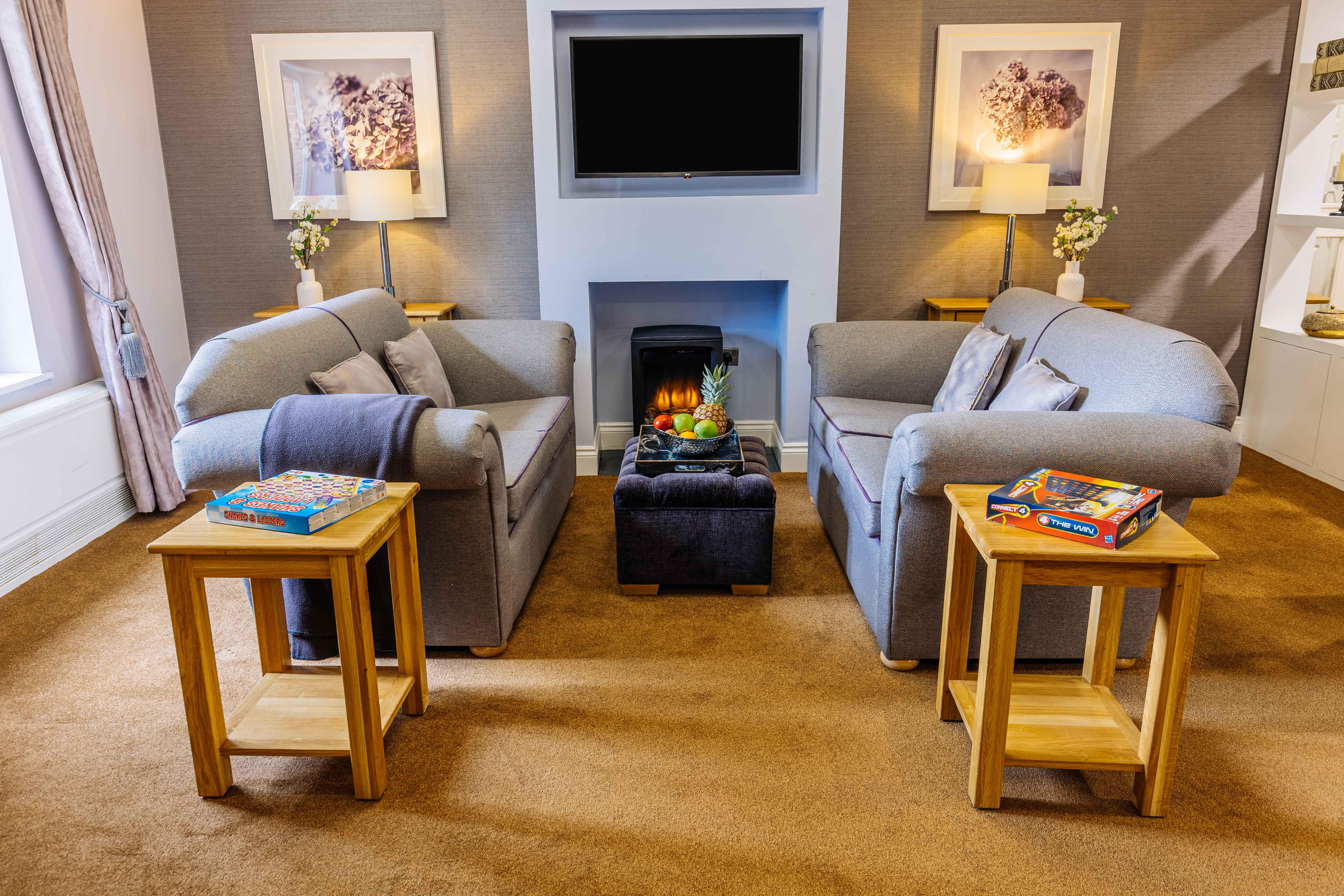 West Oak Care Home Gallery