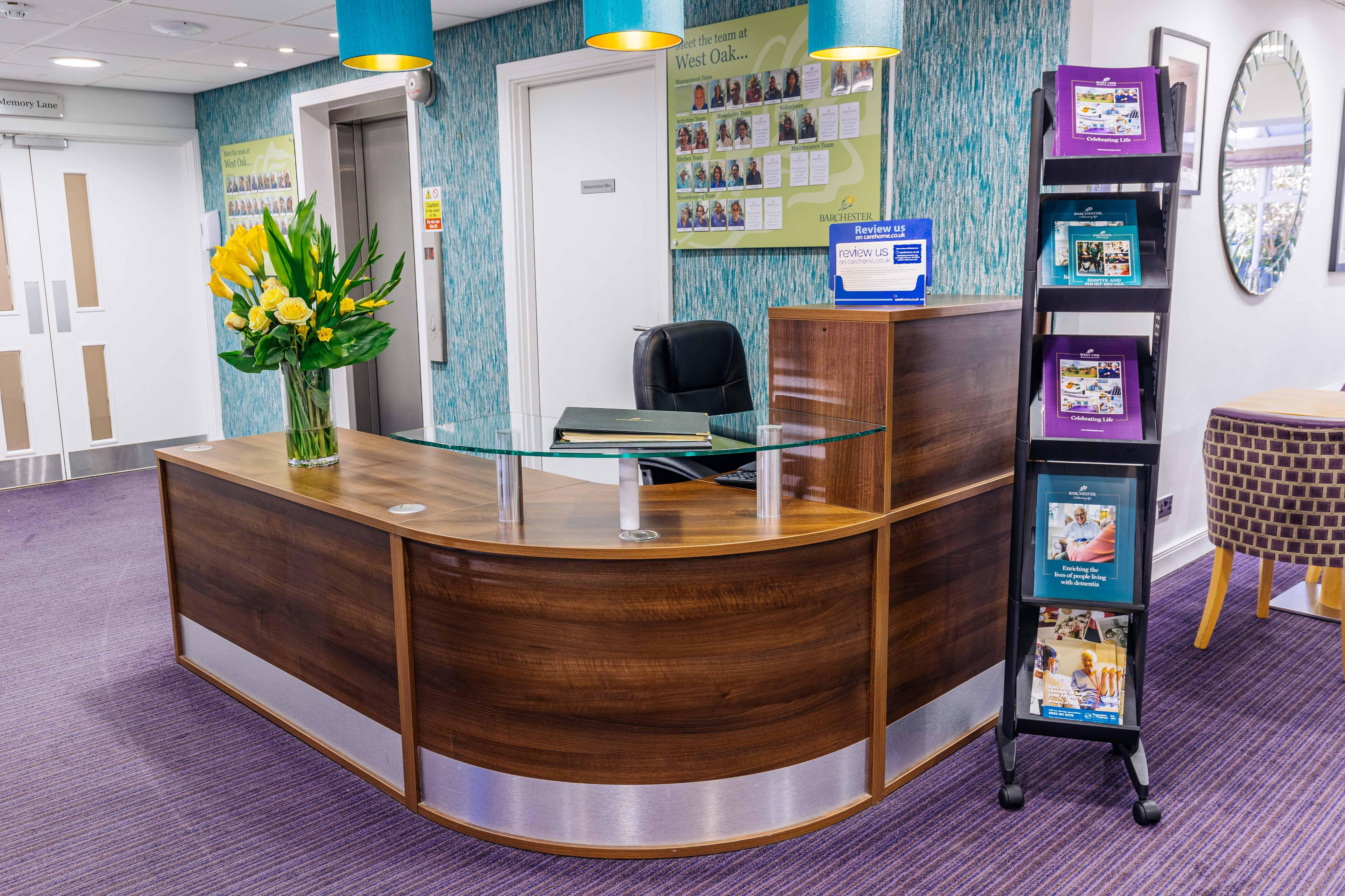 West Oak Care Home Gallery