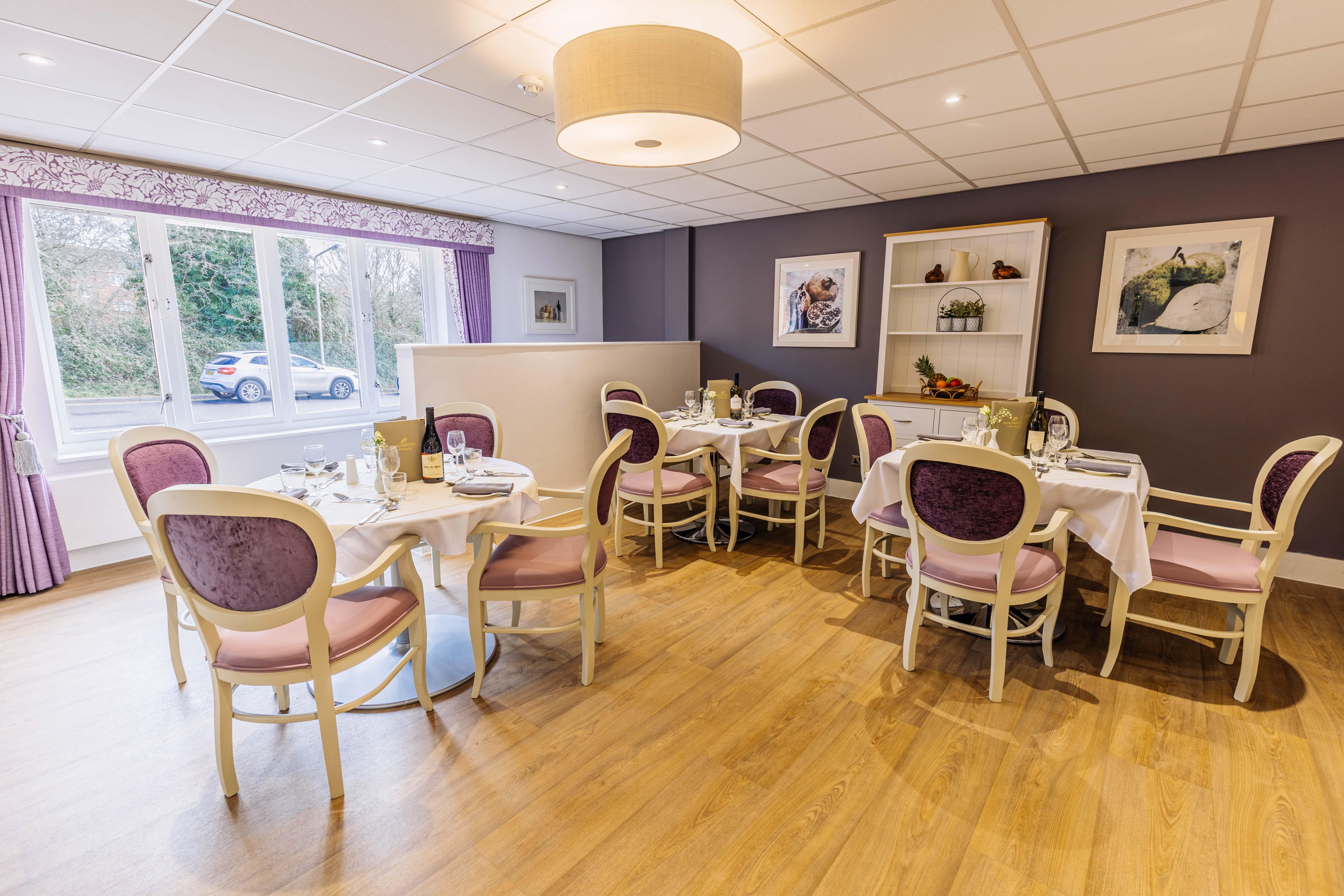 West Oak Care Home Gallery