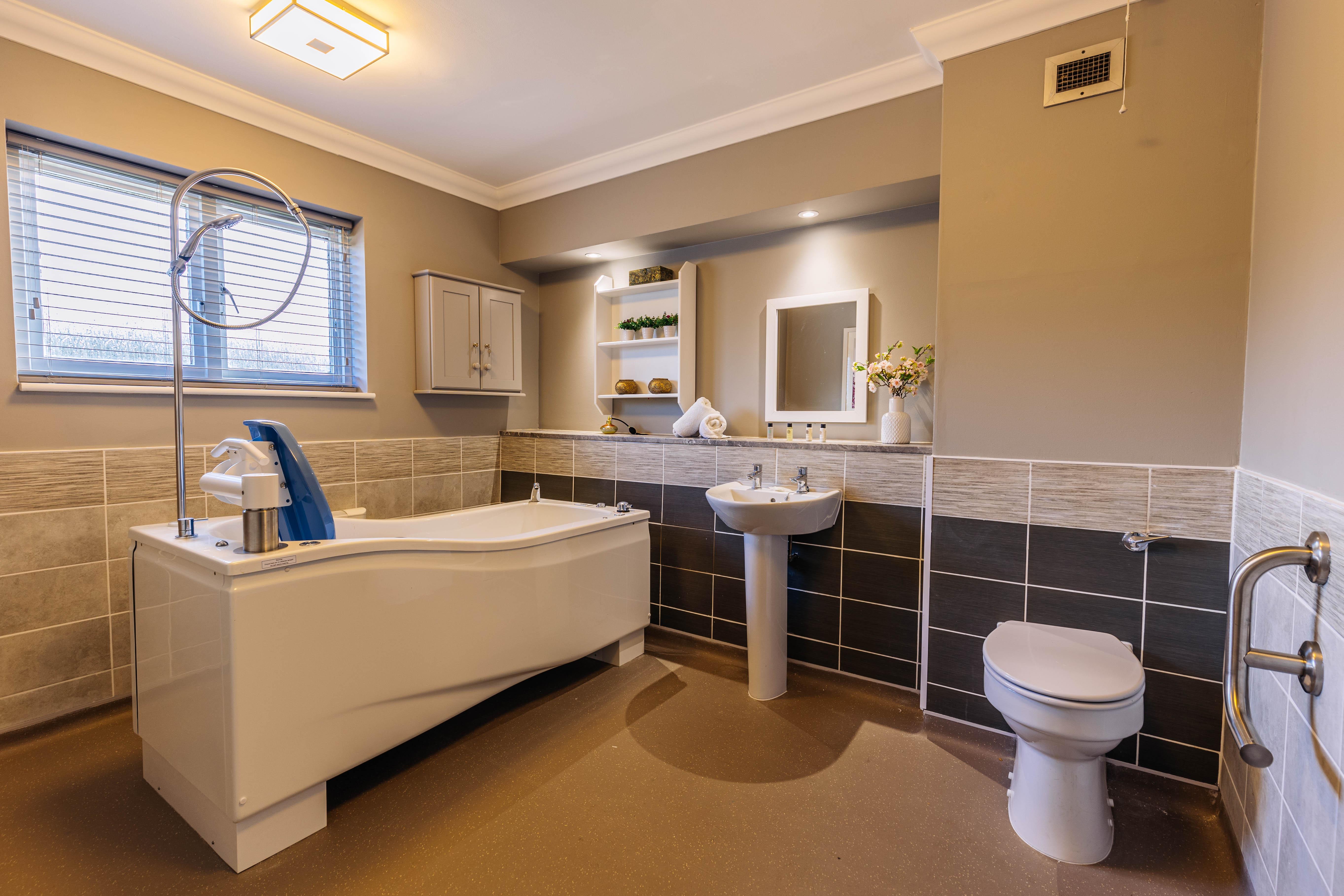 West Oak Care Home Gallery