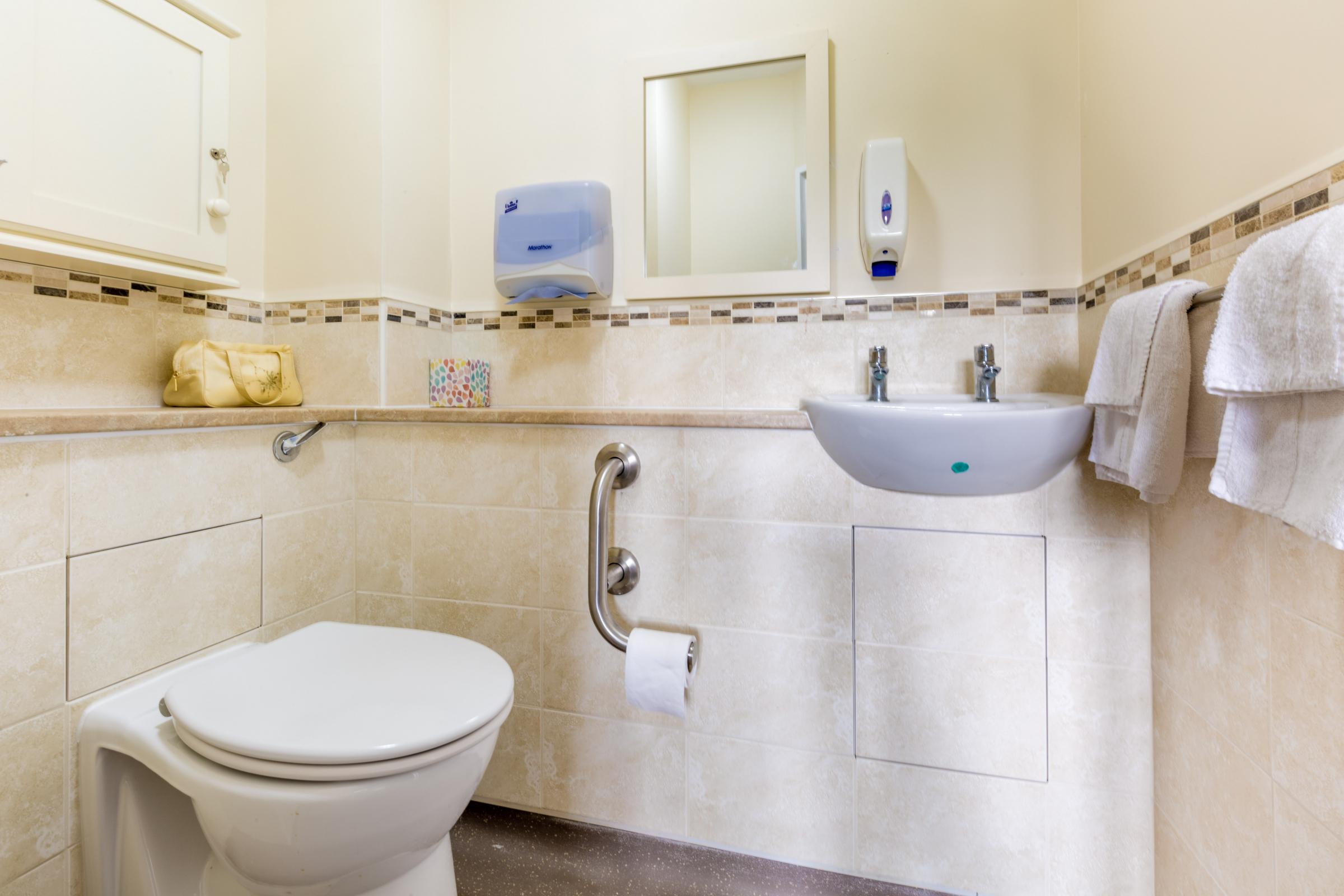 Care homes and elderly care from Barchester Healthcare