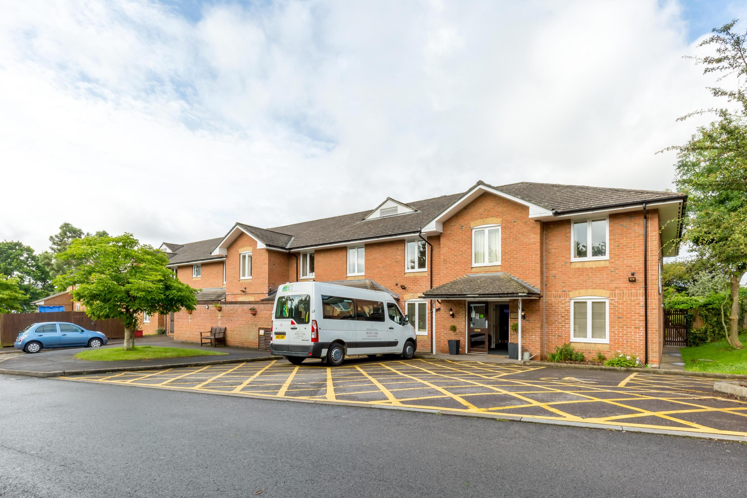 Care homes and elderly care from Barchester Healthcare