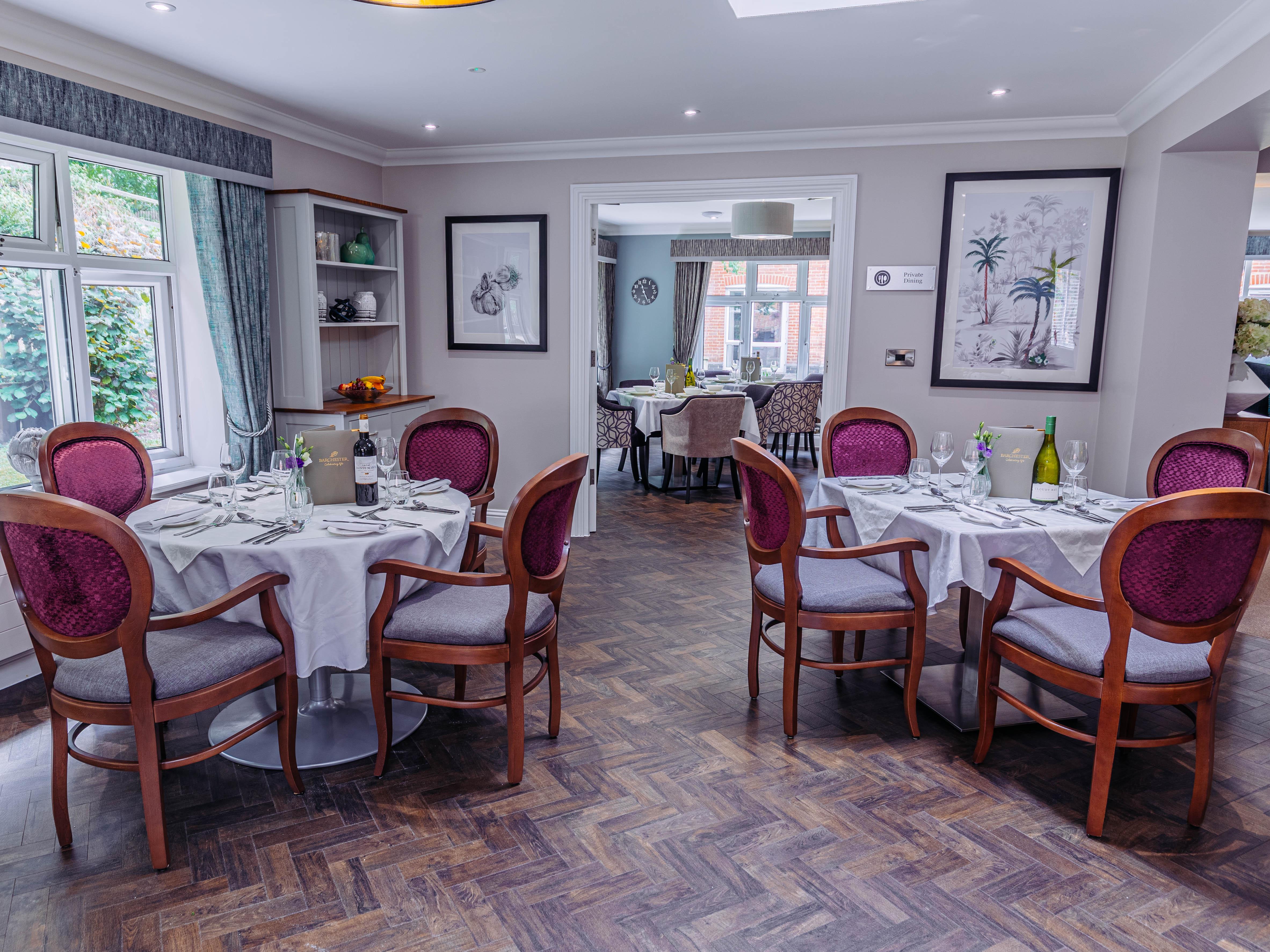 Winchester House Care Home Gallery
