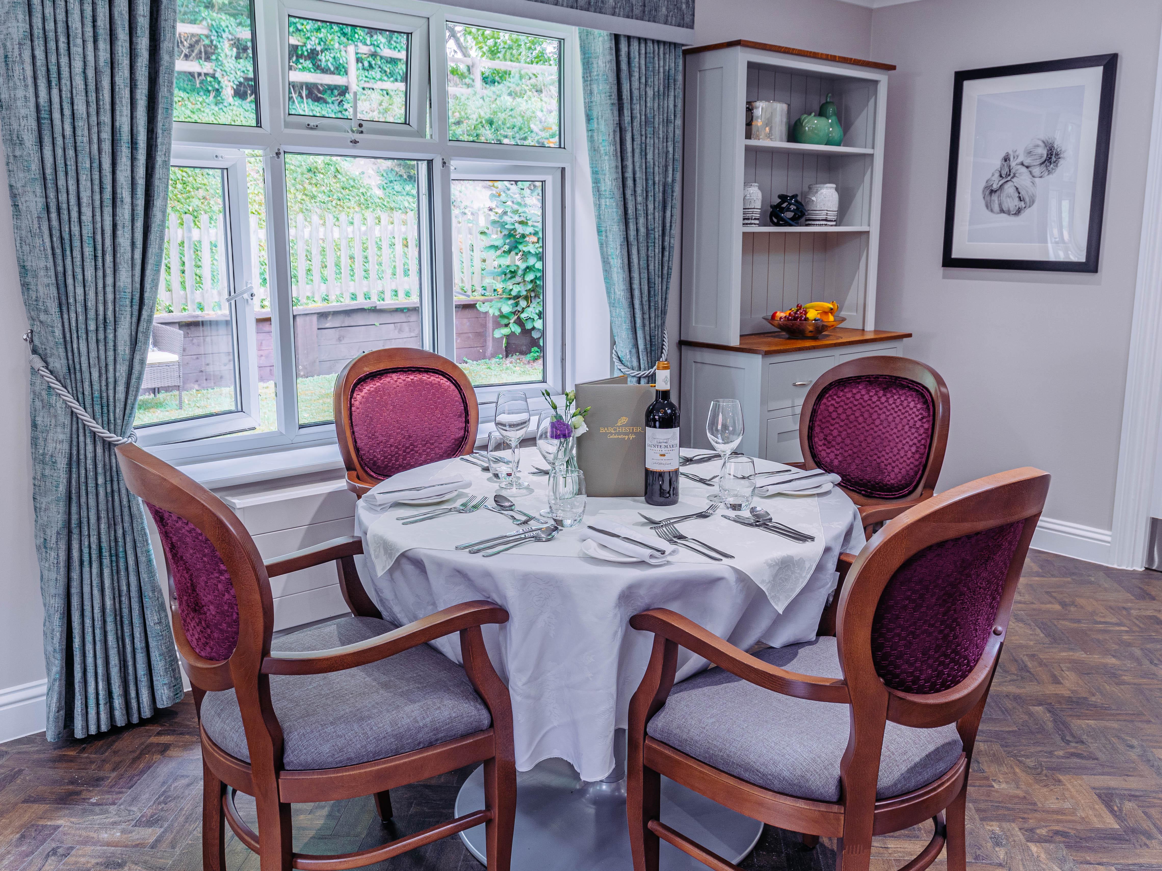Winchester House Care Home Gallery