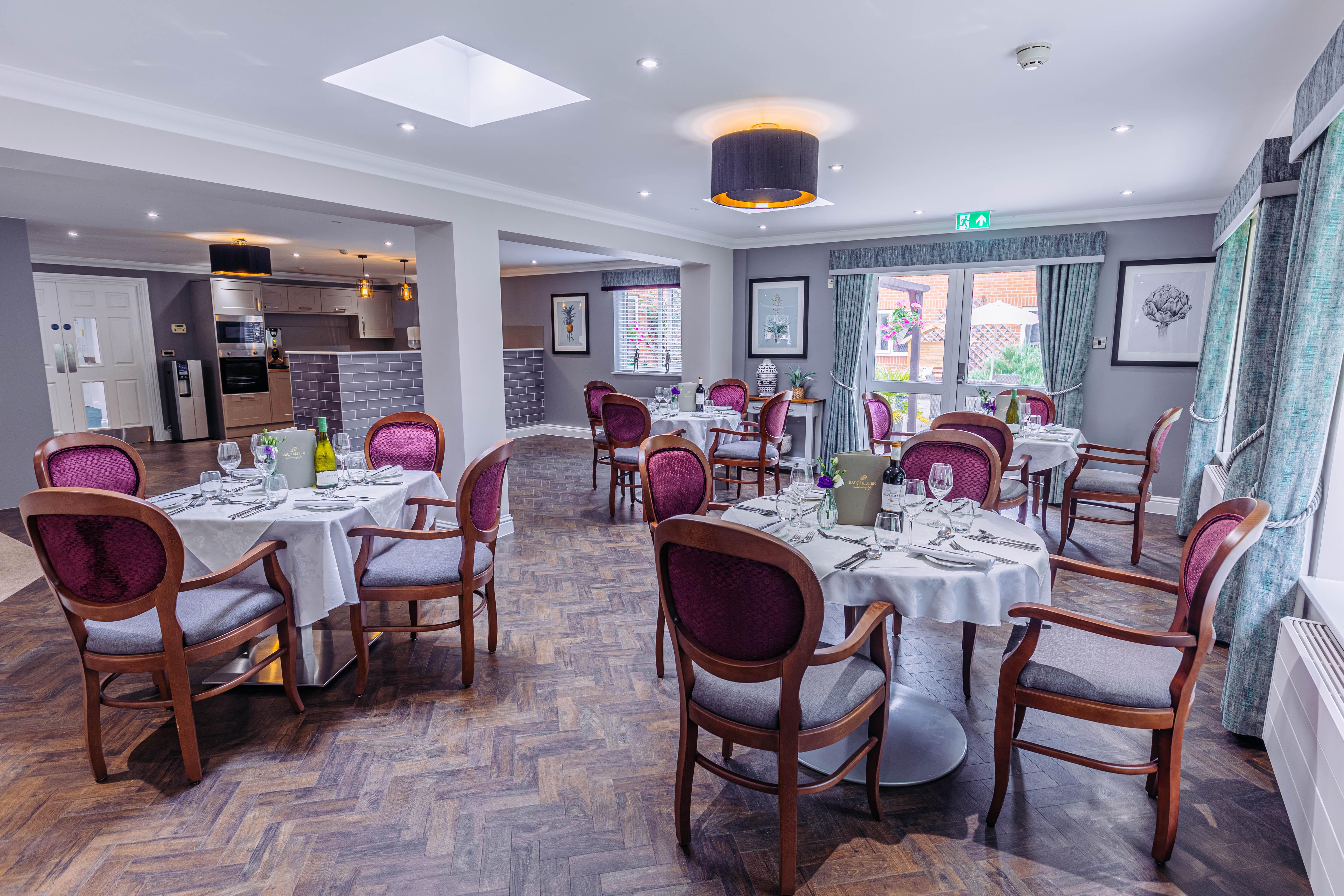 Winchester House Care Home Gallery