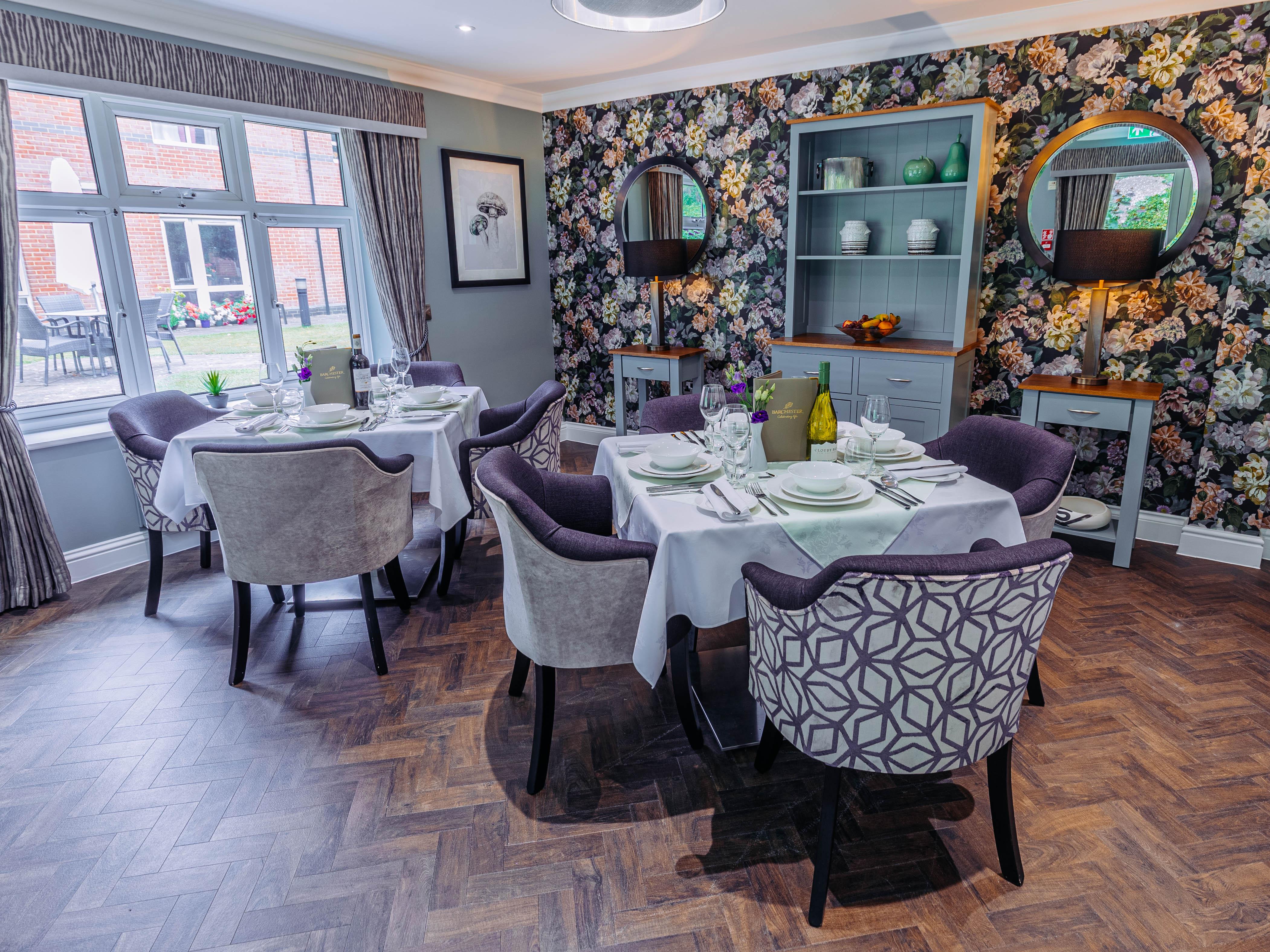 Winchester House Care Home Gallery