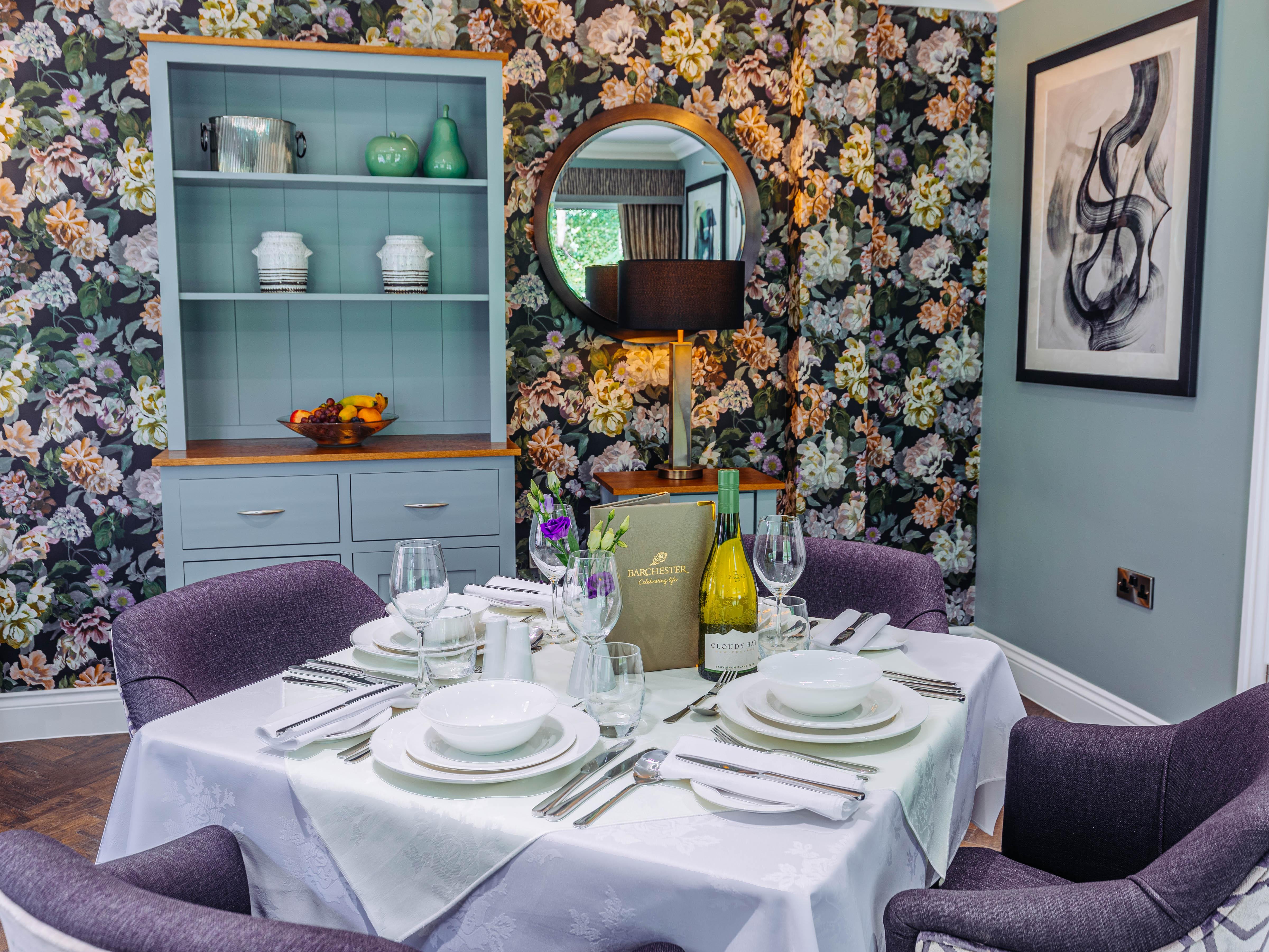 Winchester House Care Home Gallery