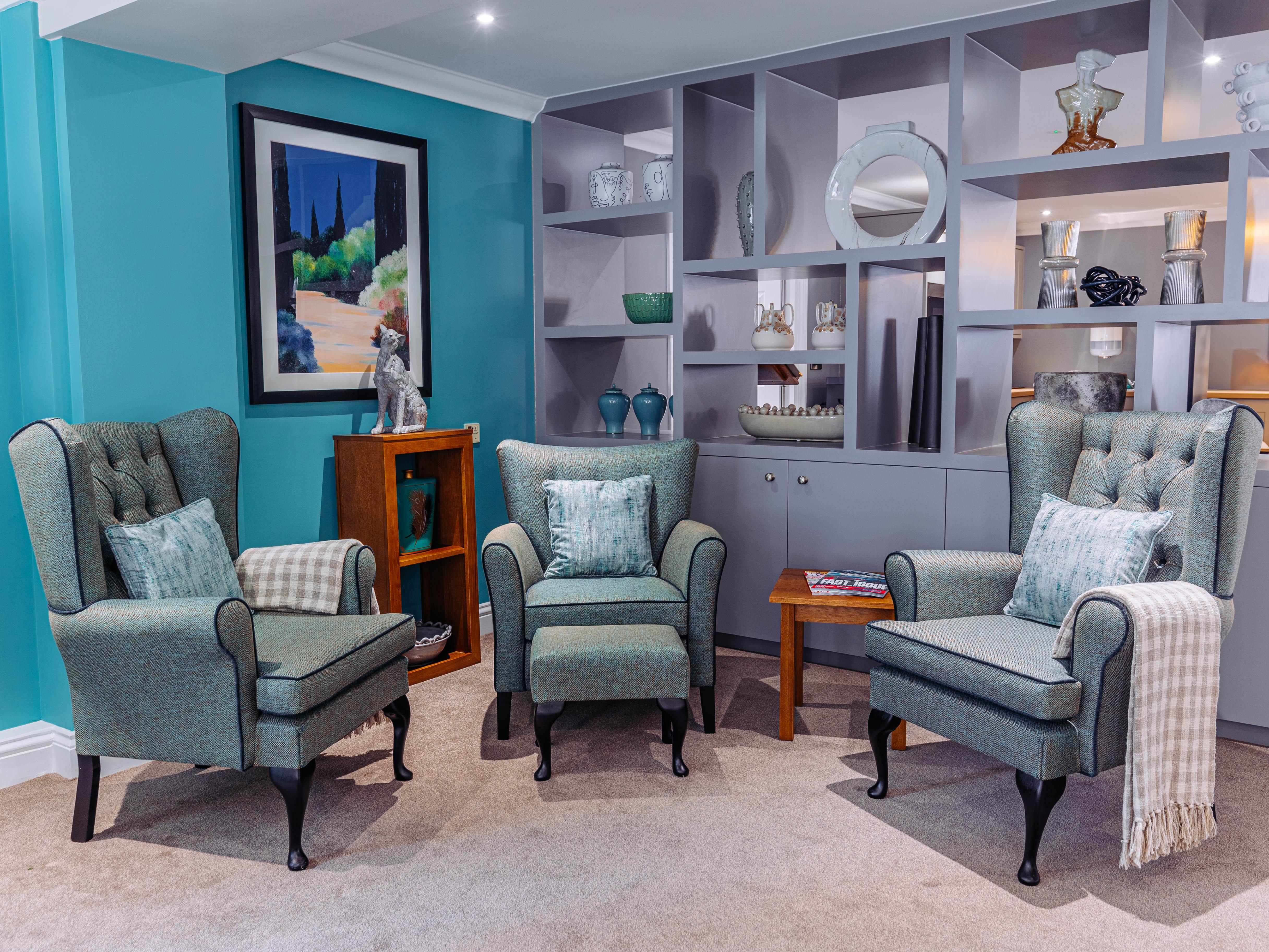 Winchester House Care Home Gallery