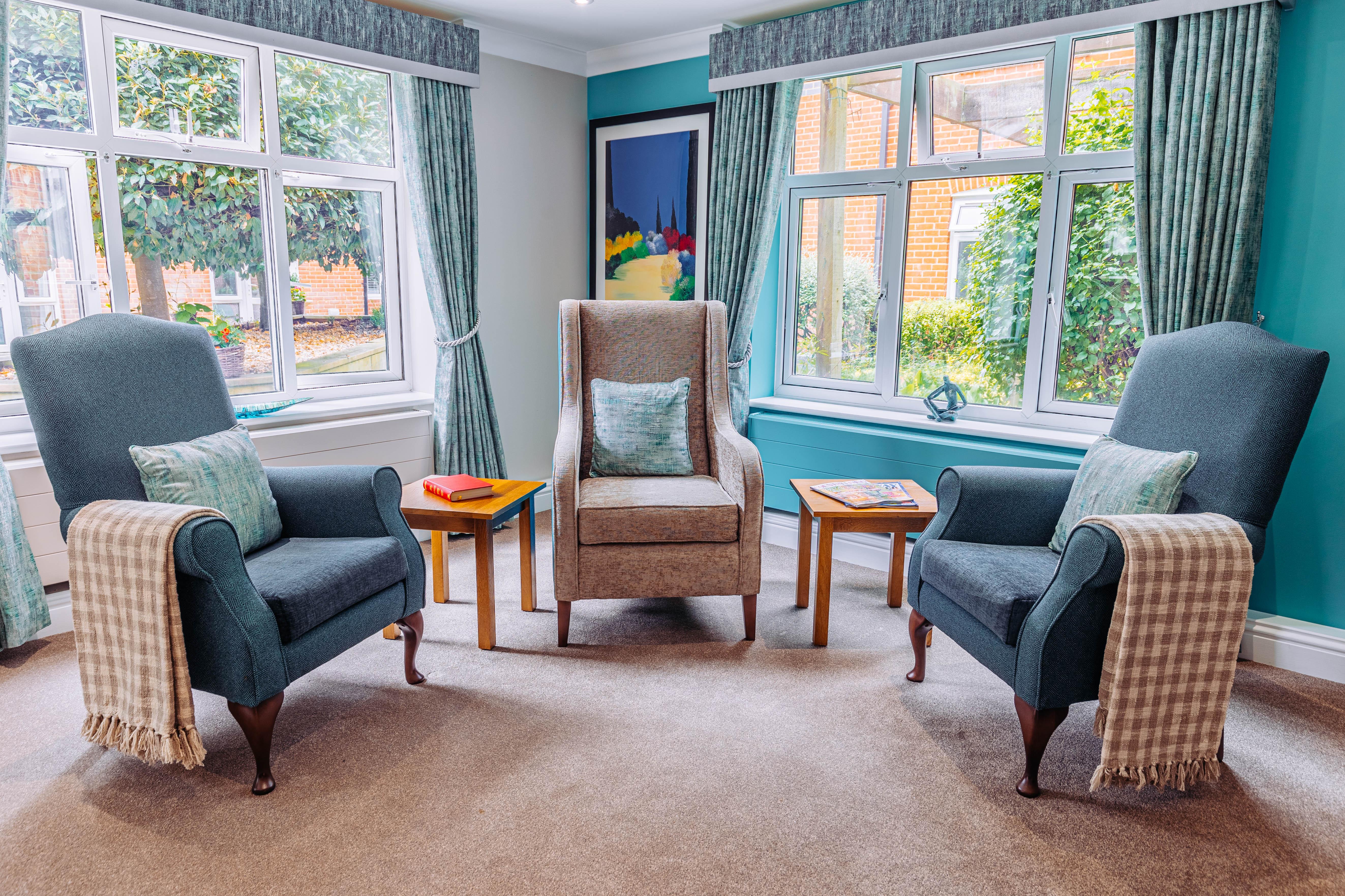 Winchester House Care Home Gallery