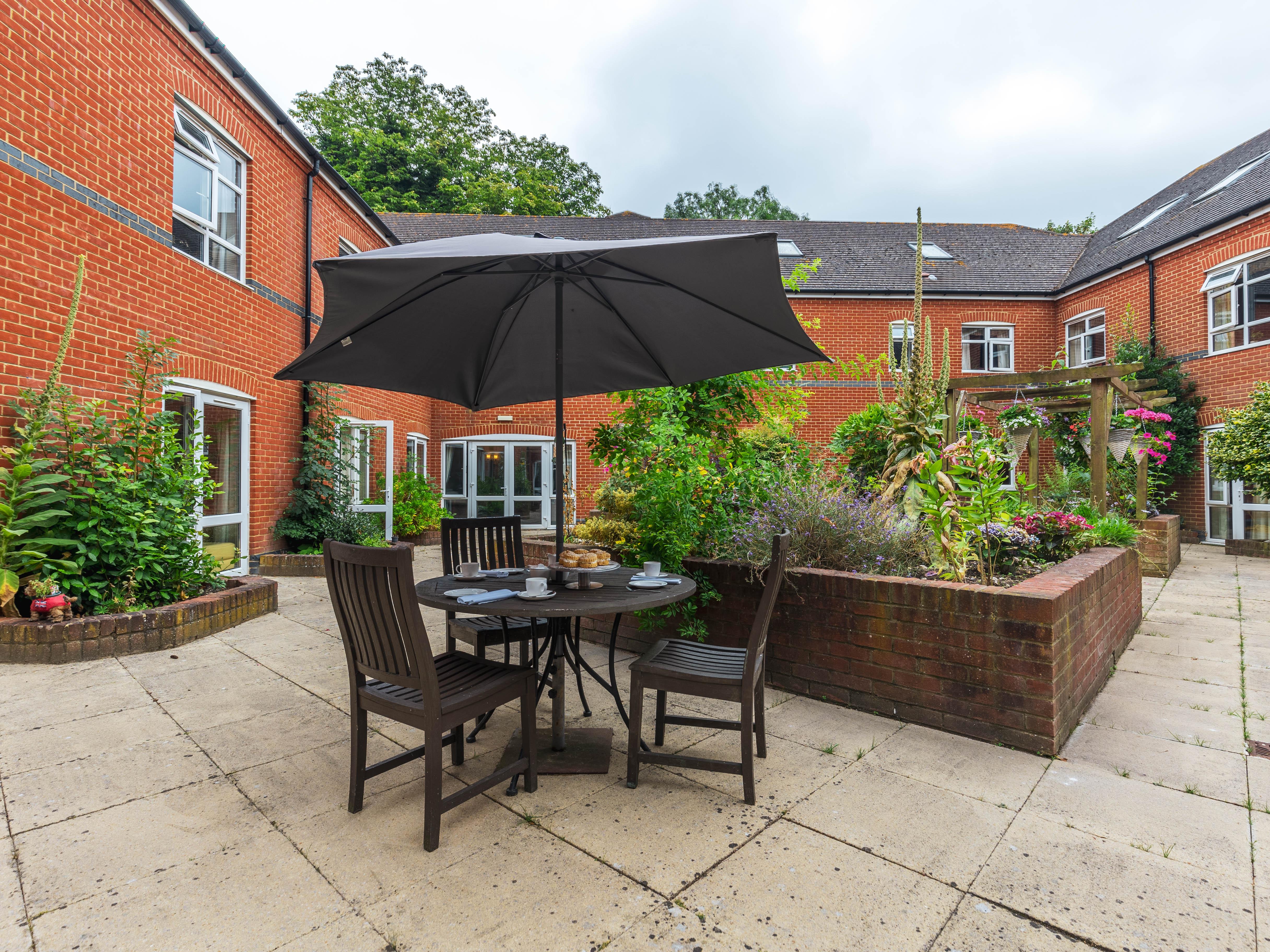 Winchester House Care Home Gallery