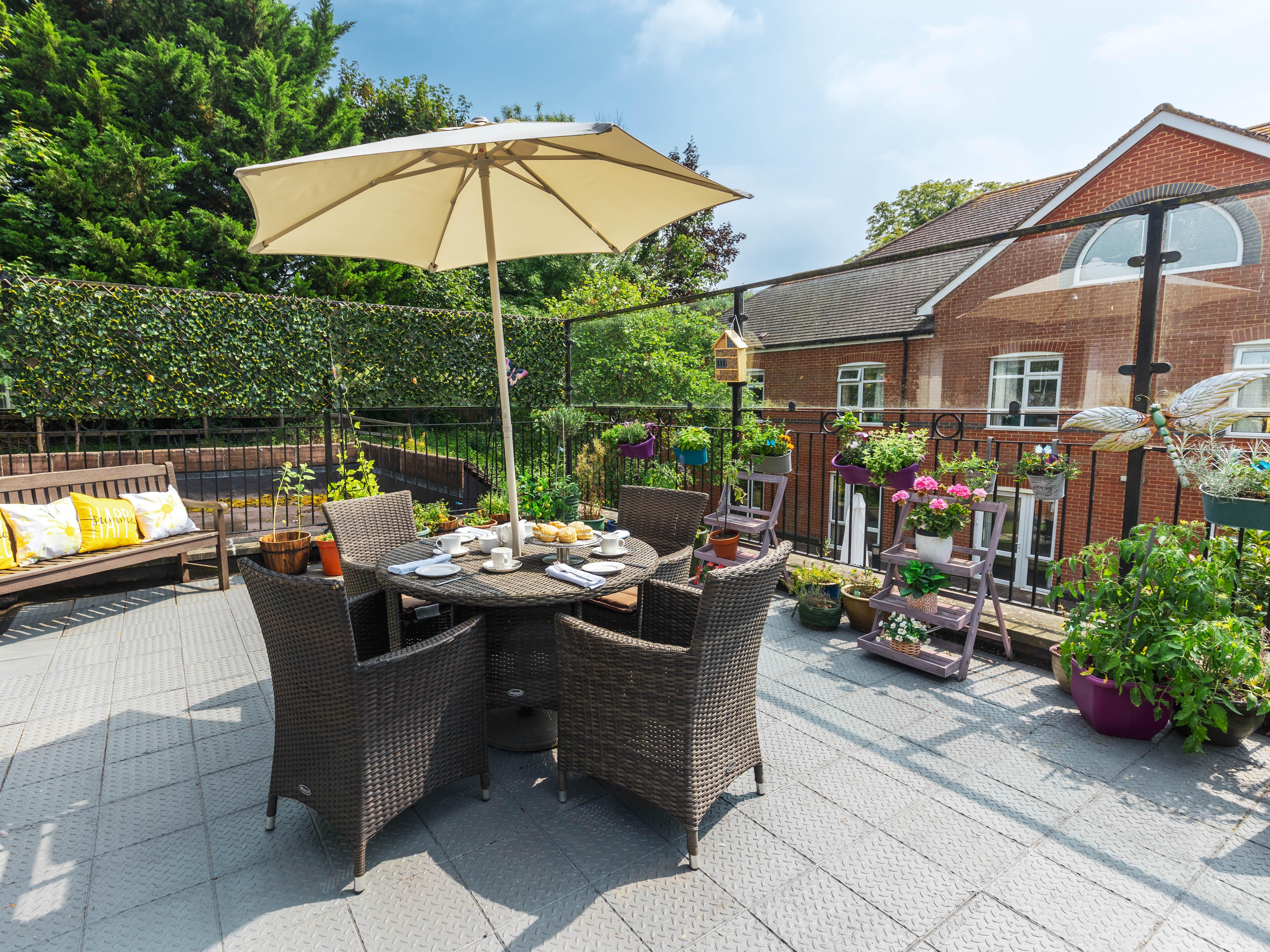 Winchester House Care Home Gallery