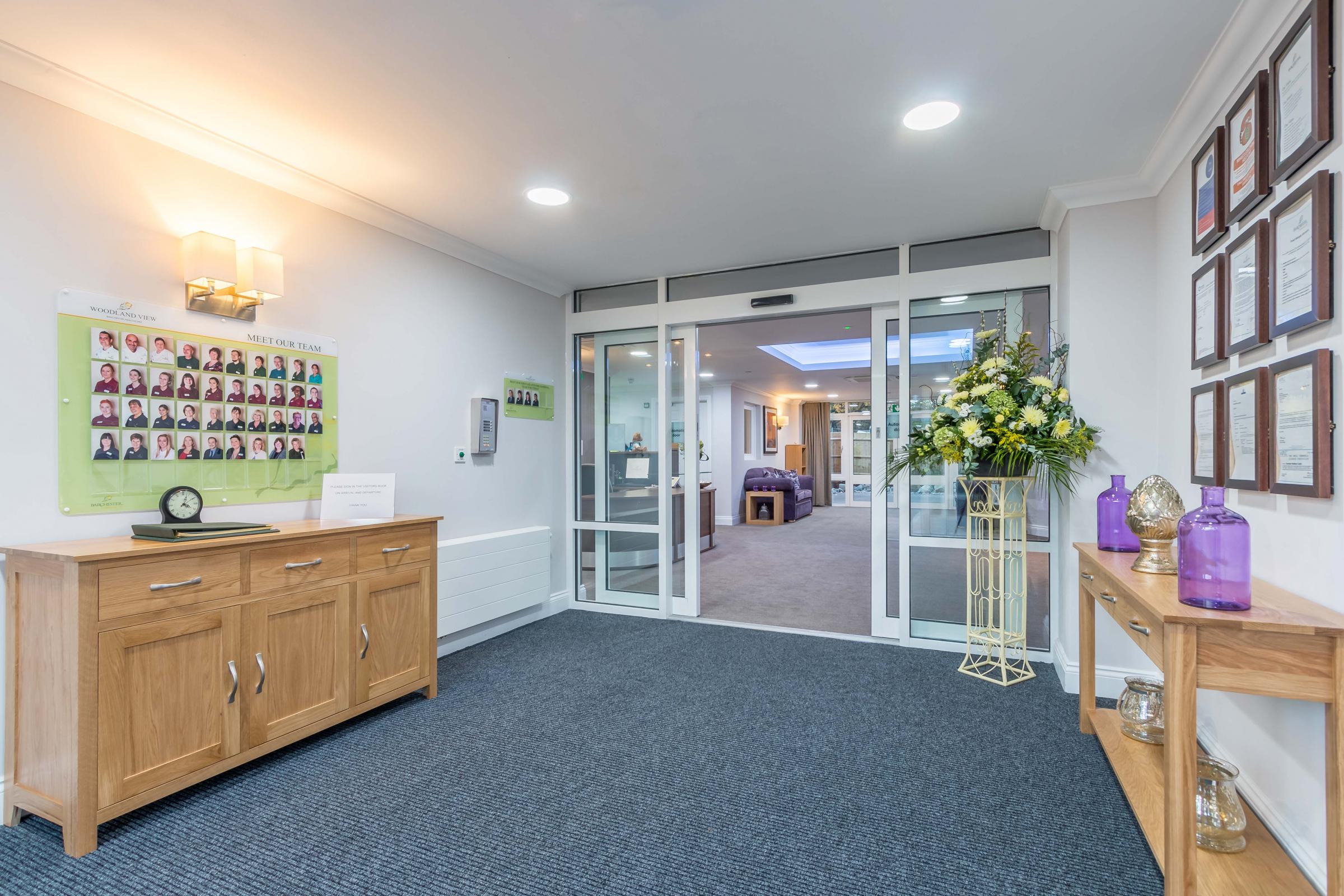 Woodland View Care Home Gallery