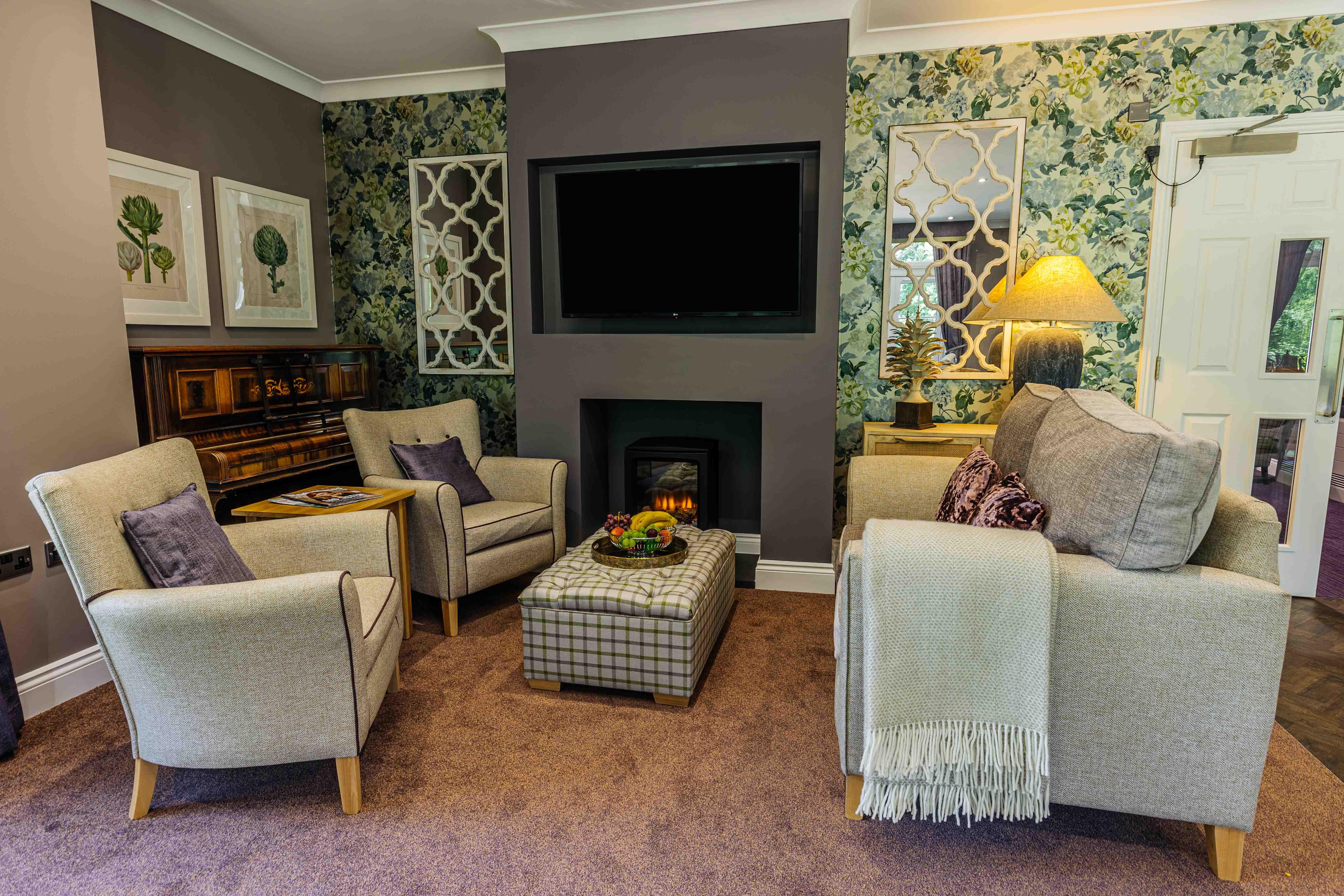 Worplesdon View Care Home Gallery