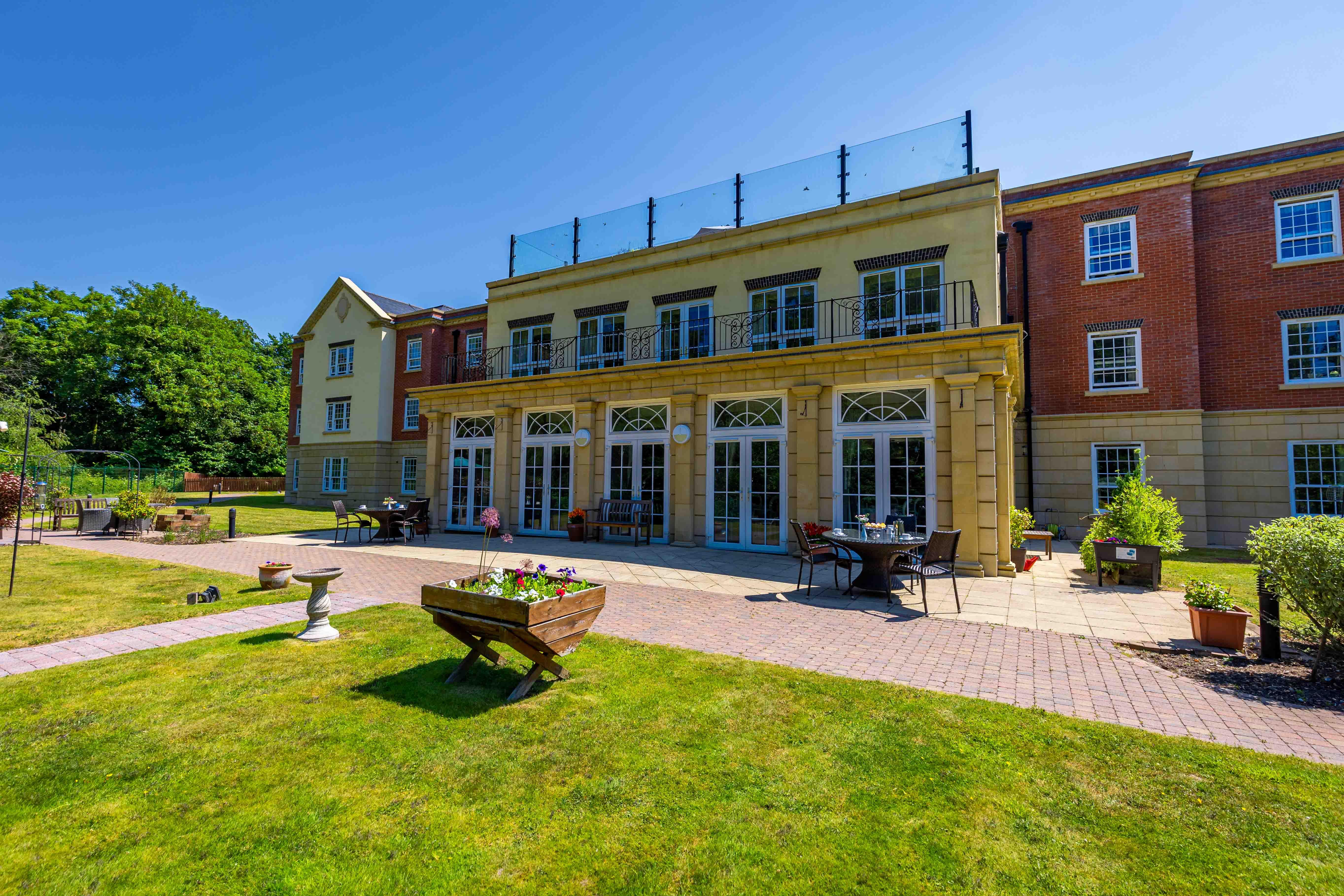 Worplesdon View Care Home Gallery