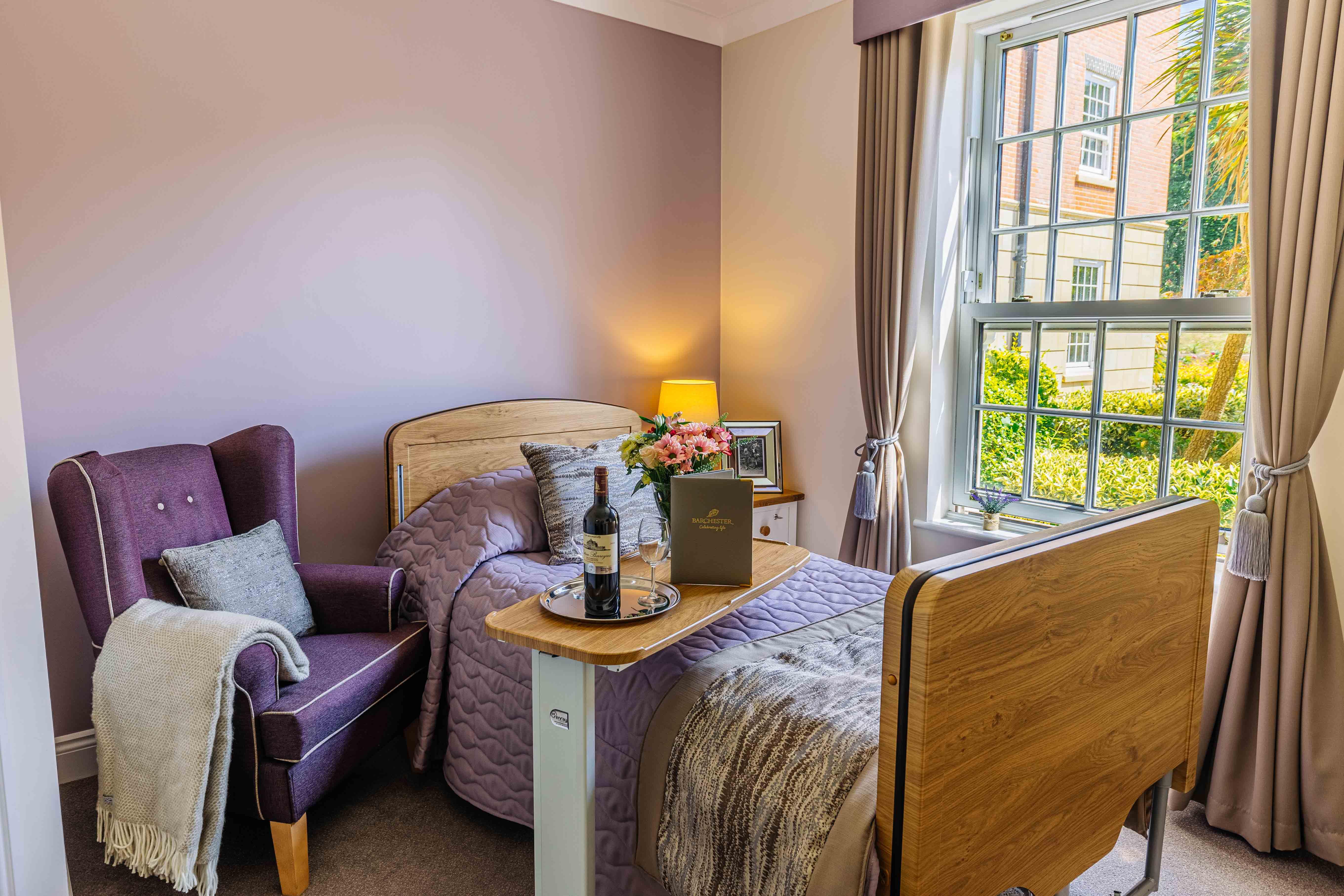 Worplesdon View Care Home Gallery