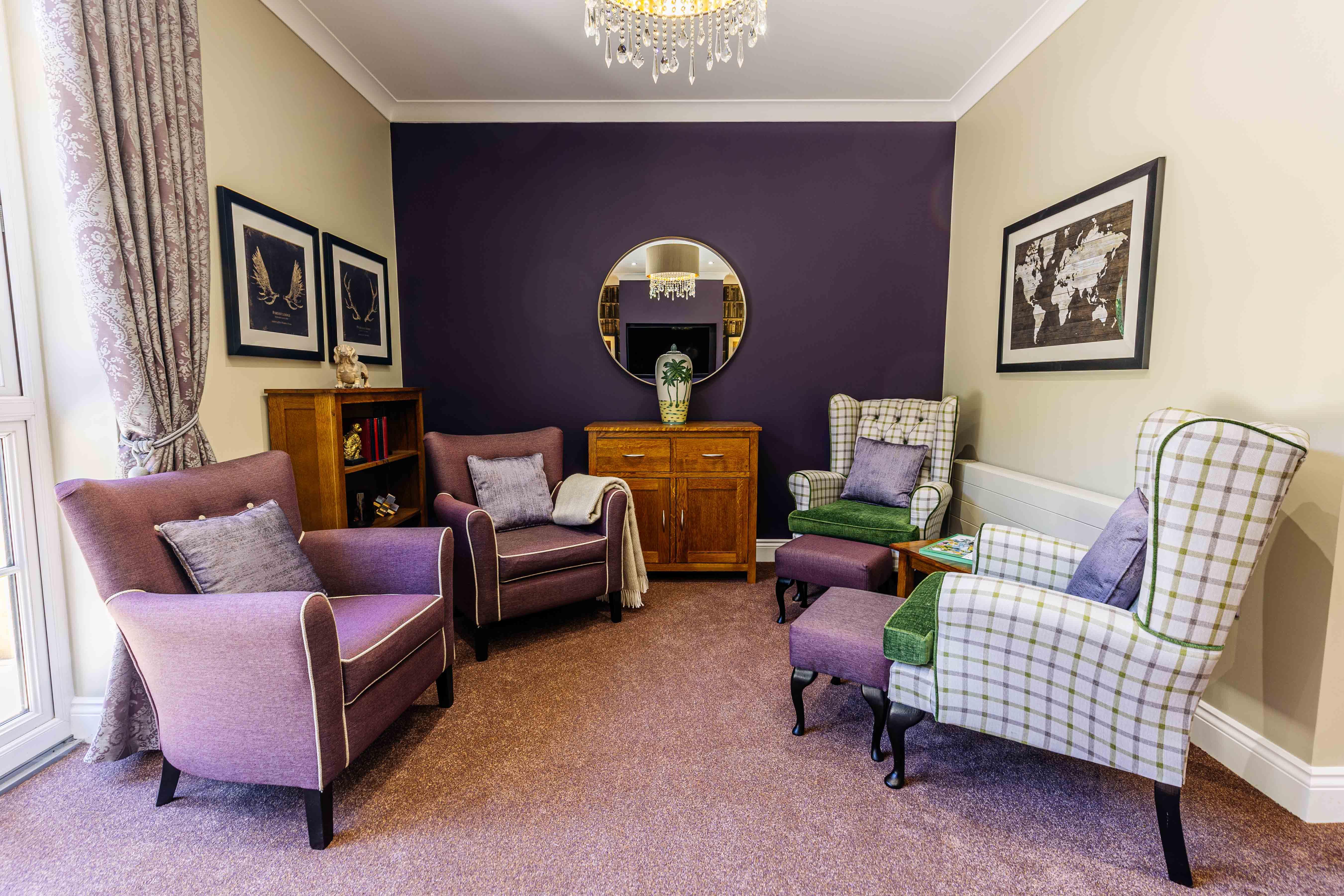 Worplesdon View Care Home Gallery
