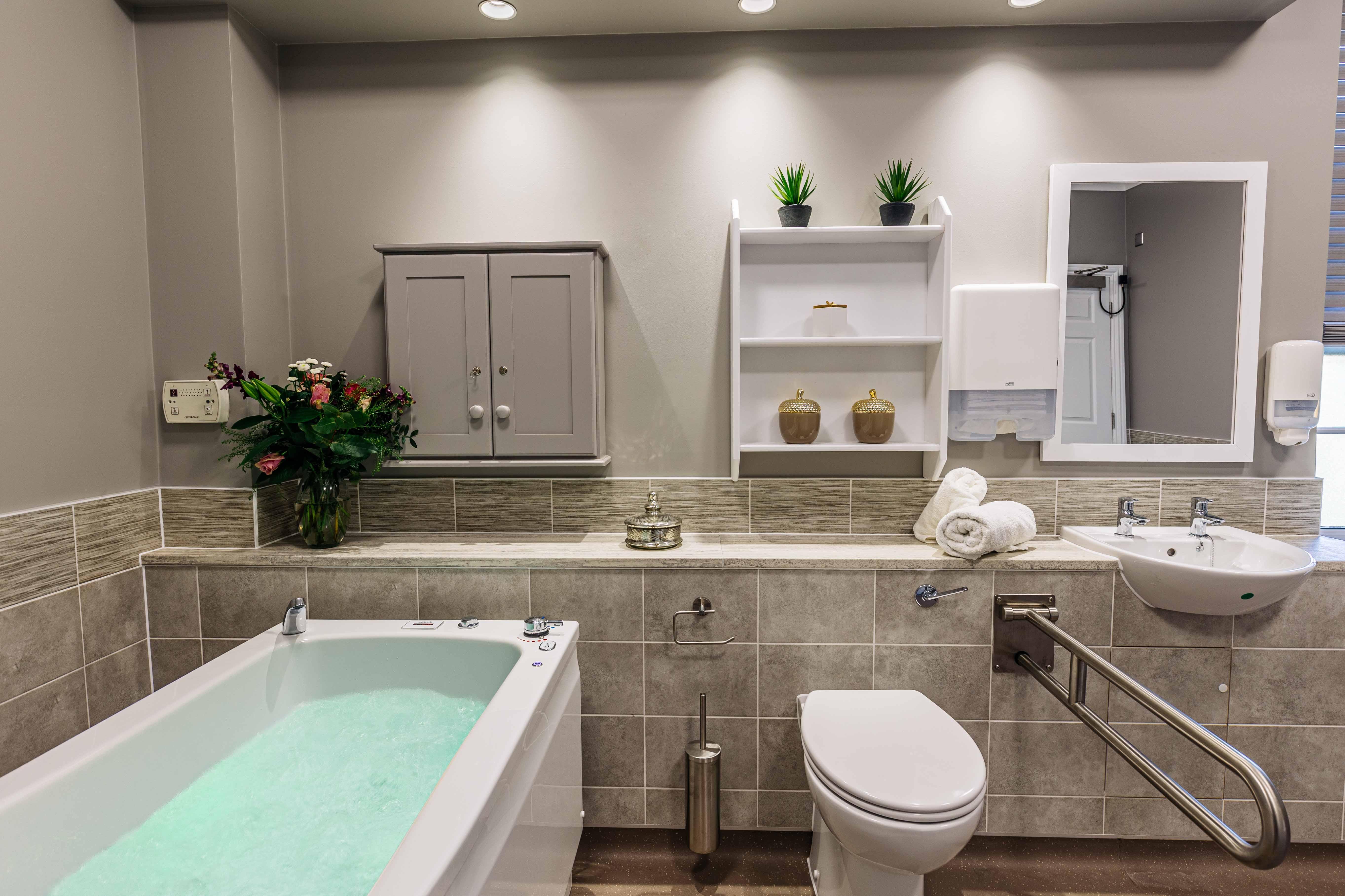 Worplesdon View Care Home Gallery