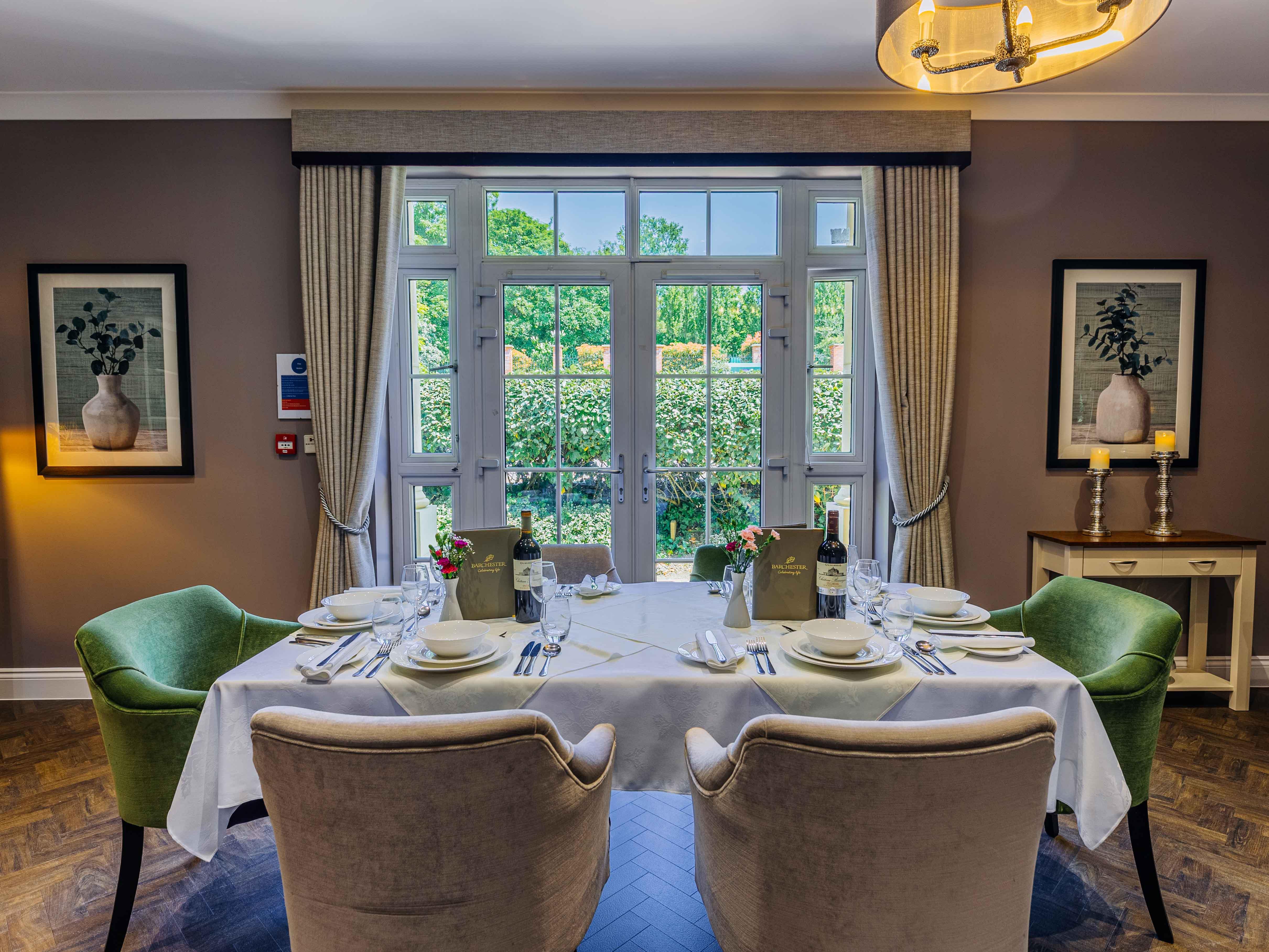 Worplesdon View Care Home Gallery