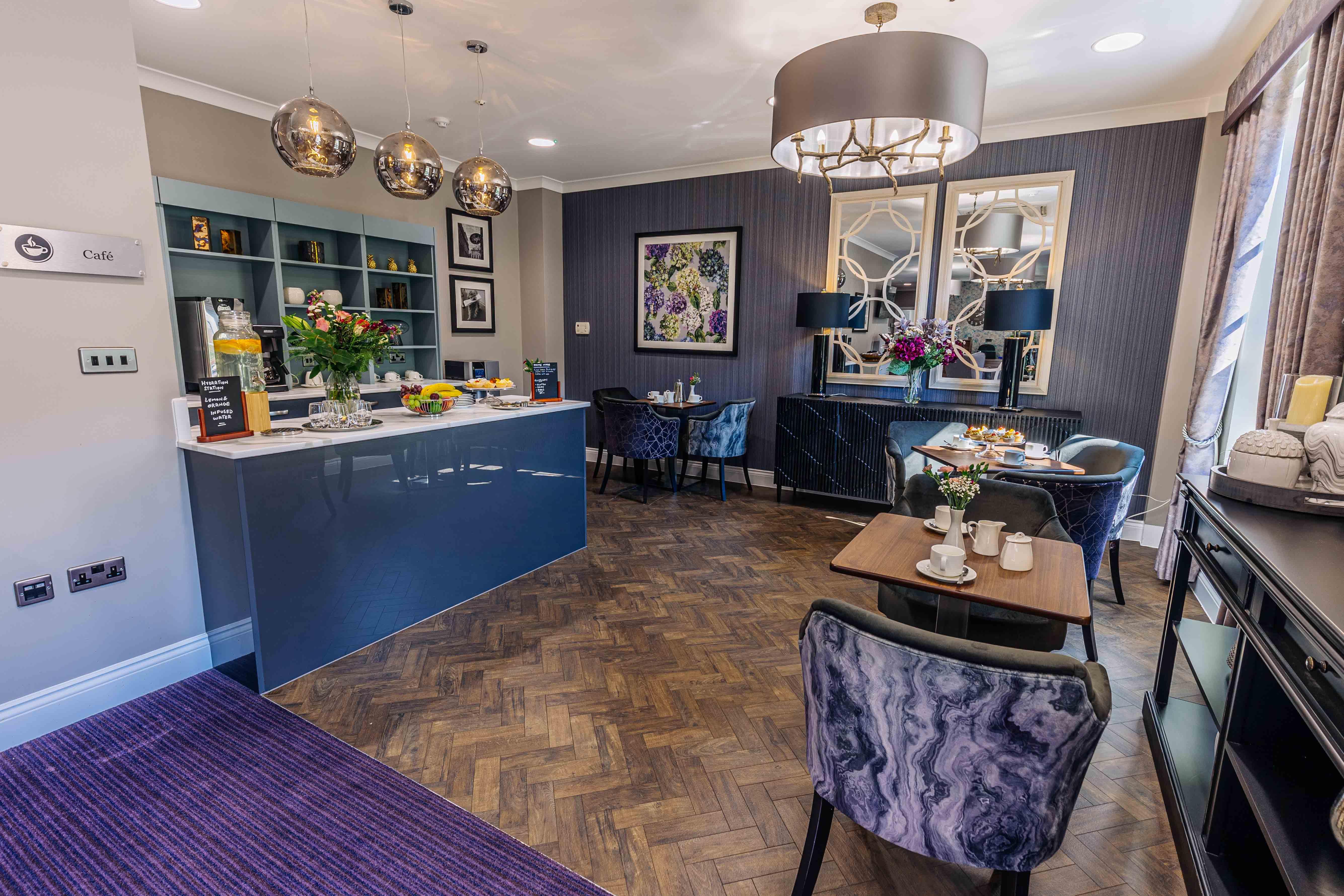 Worplesdon View Care Home Gallery